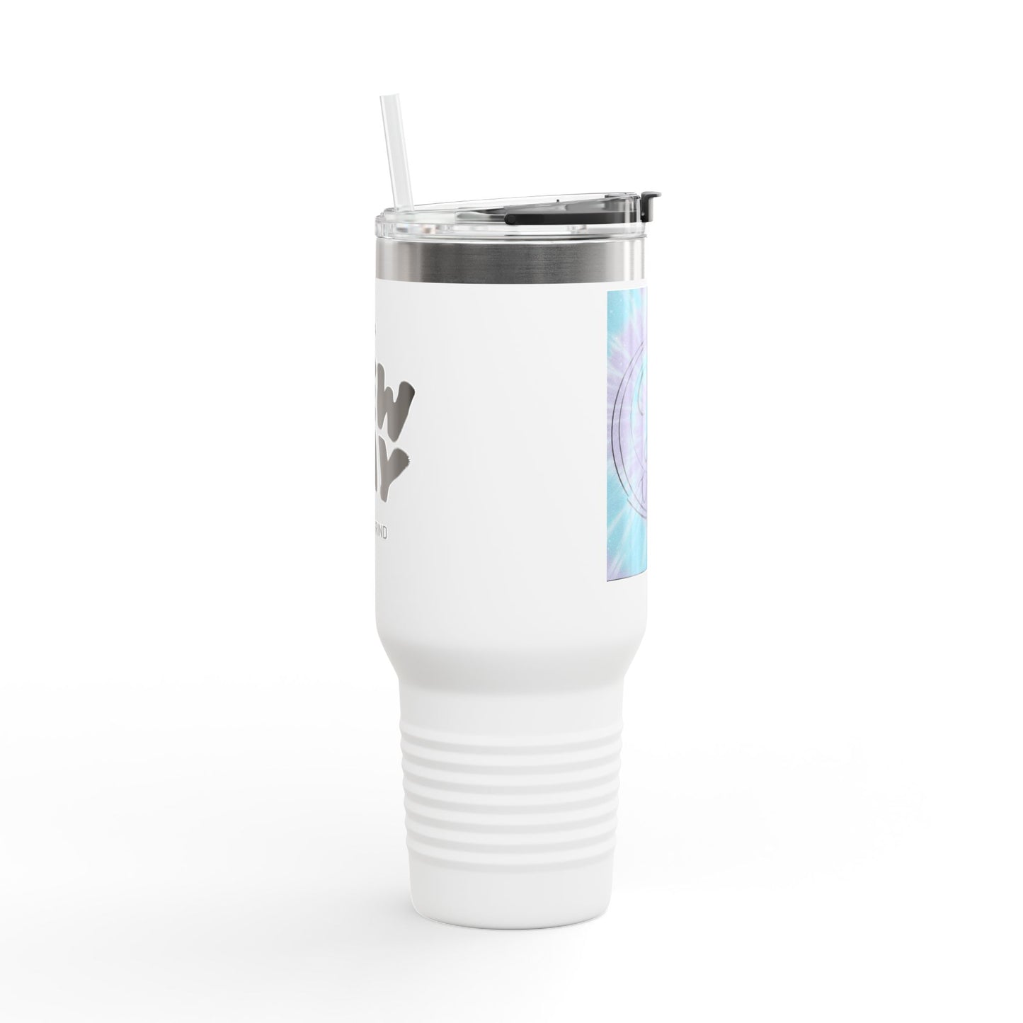 Insulated Travel Mug, 40oz