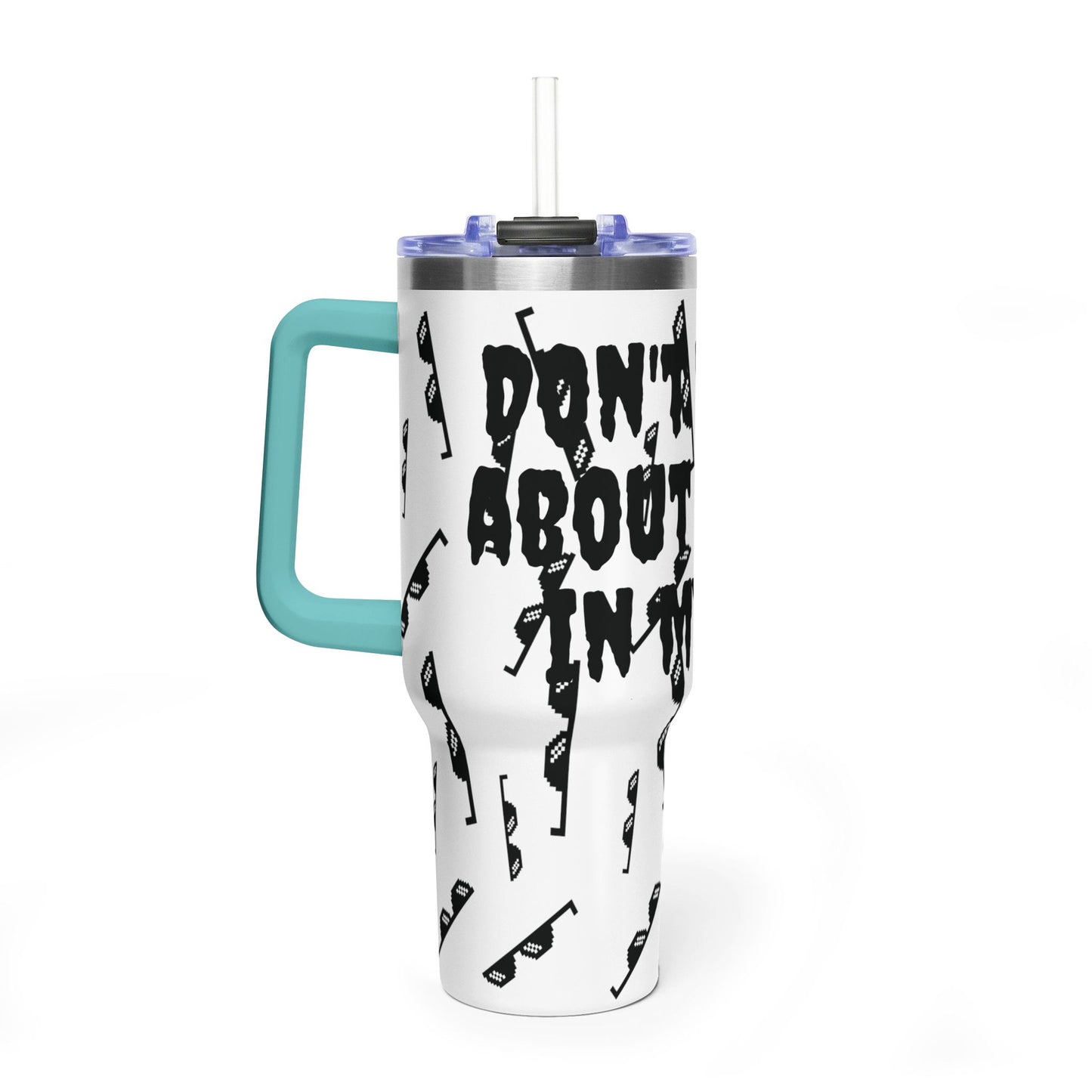 Vacuum Thermal Tumbler, 40oz