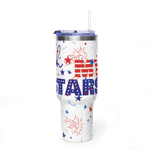Vacuum Thermal Tumbler, 40oz
