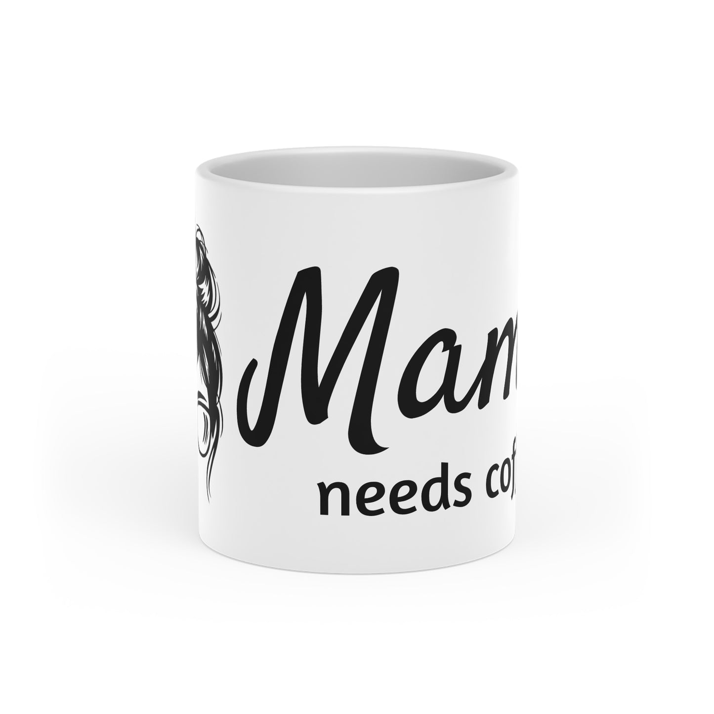 Heart-Shaped Mug