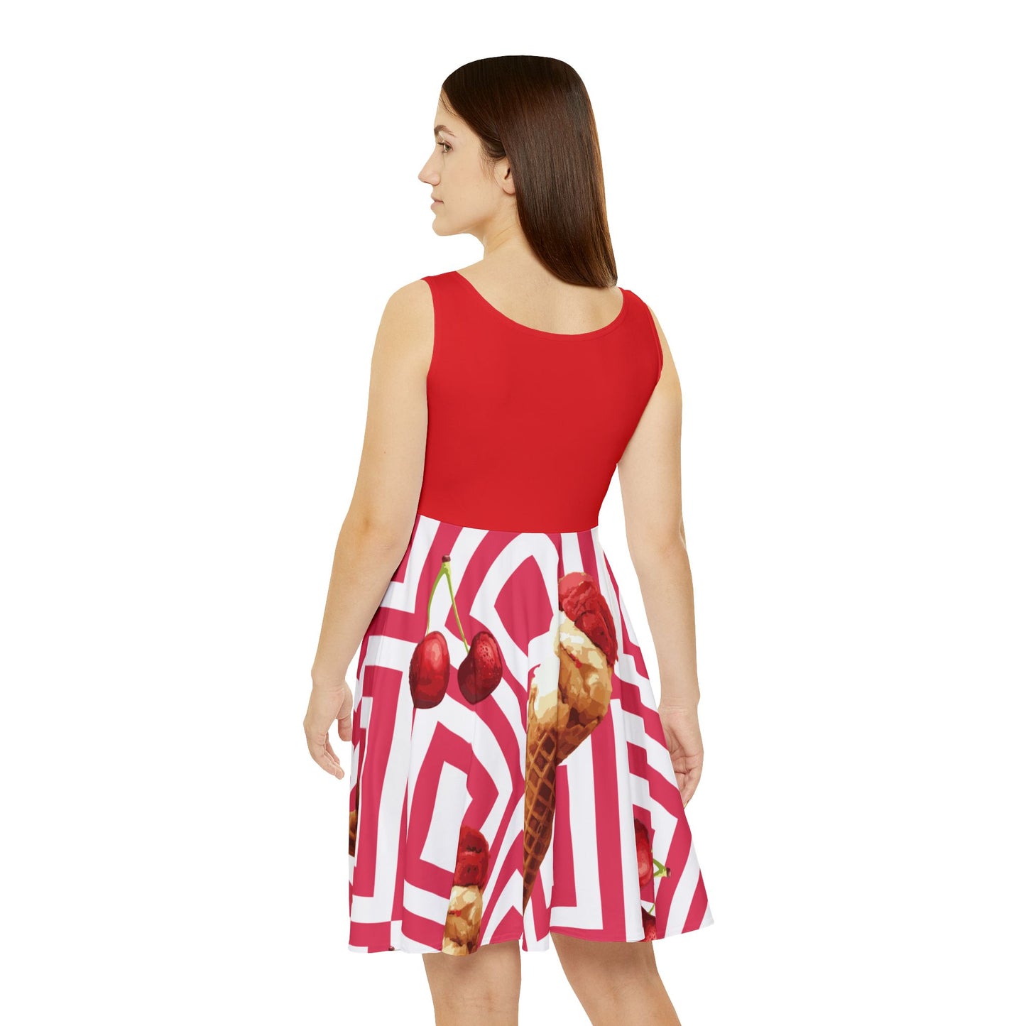 Women's Skater Dress (AOP)