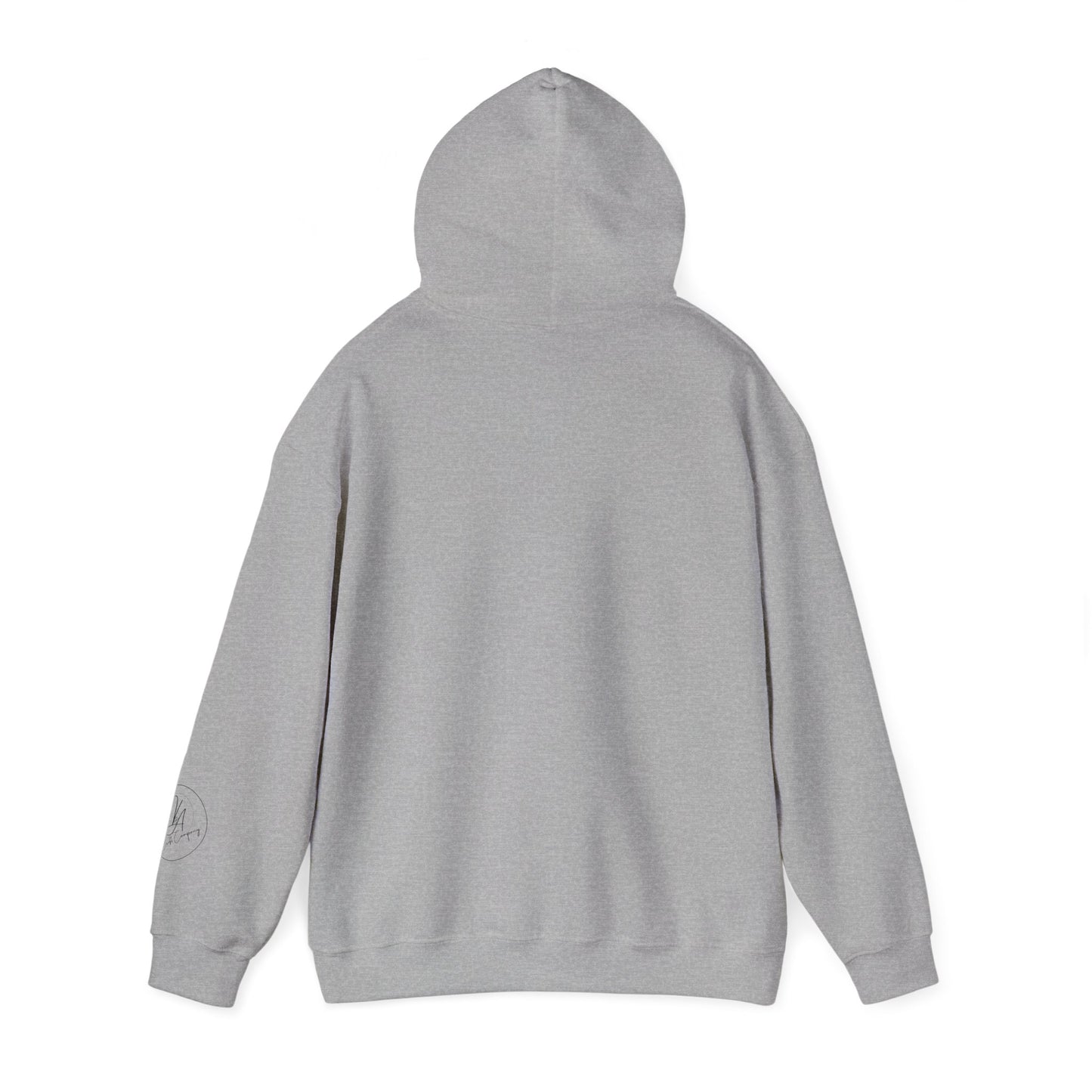 Feral But Free Hoodie | chaotic, quirky humor
