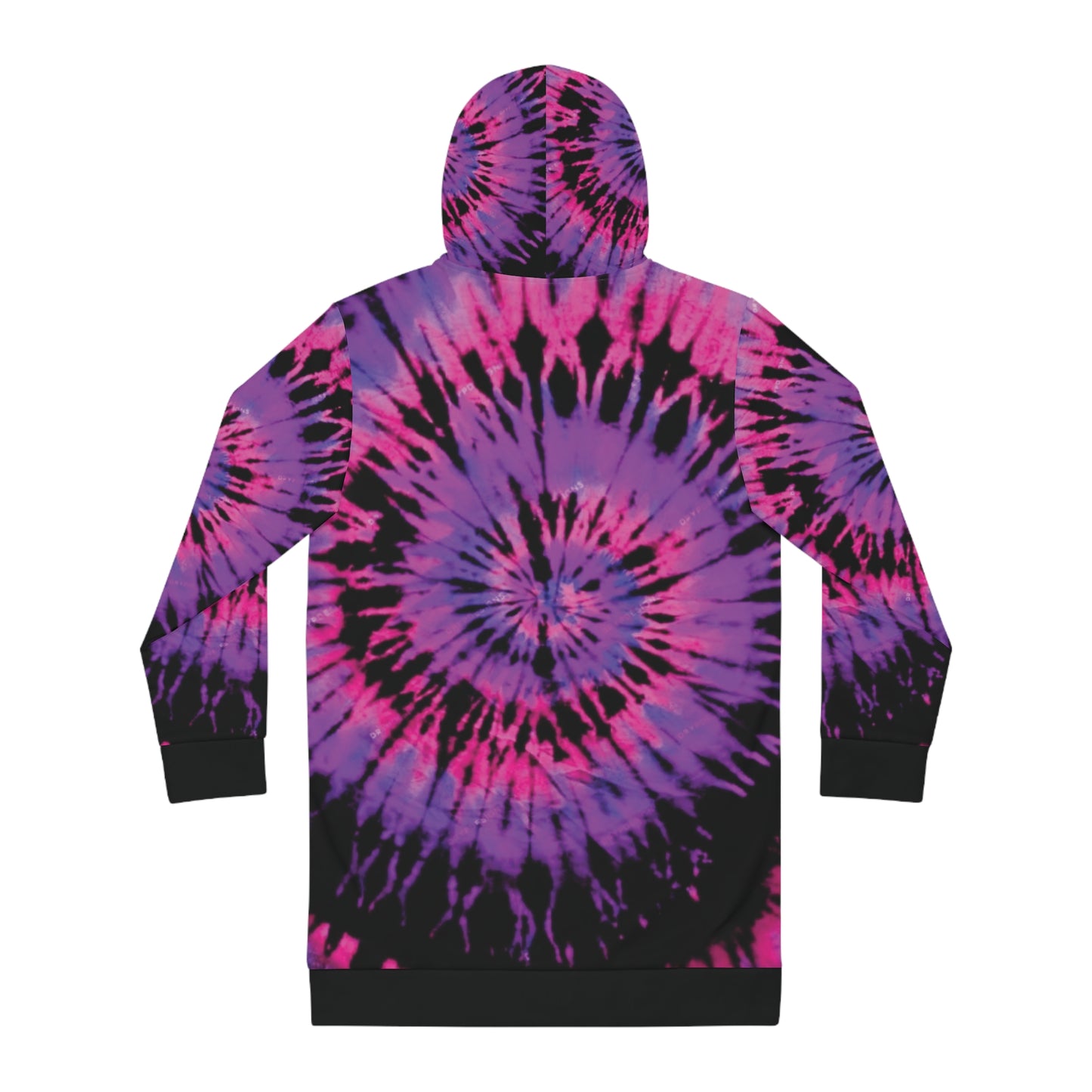 Women's Hoodie Dress (AOP)