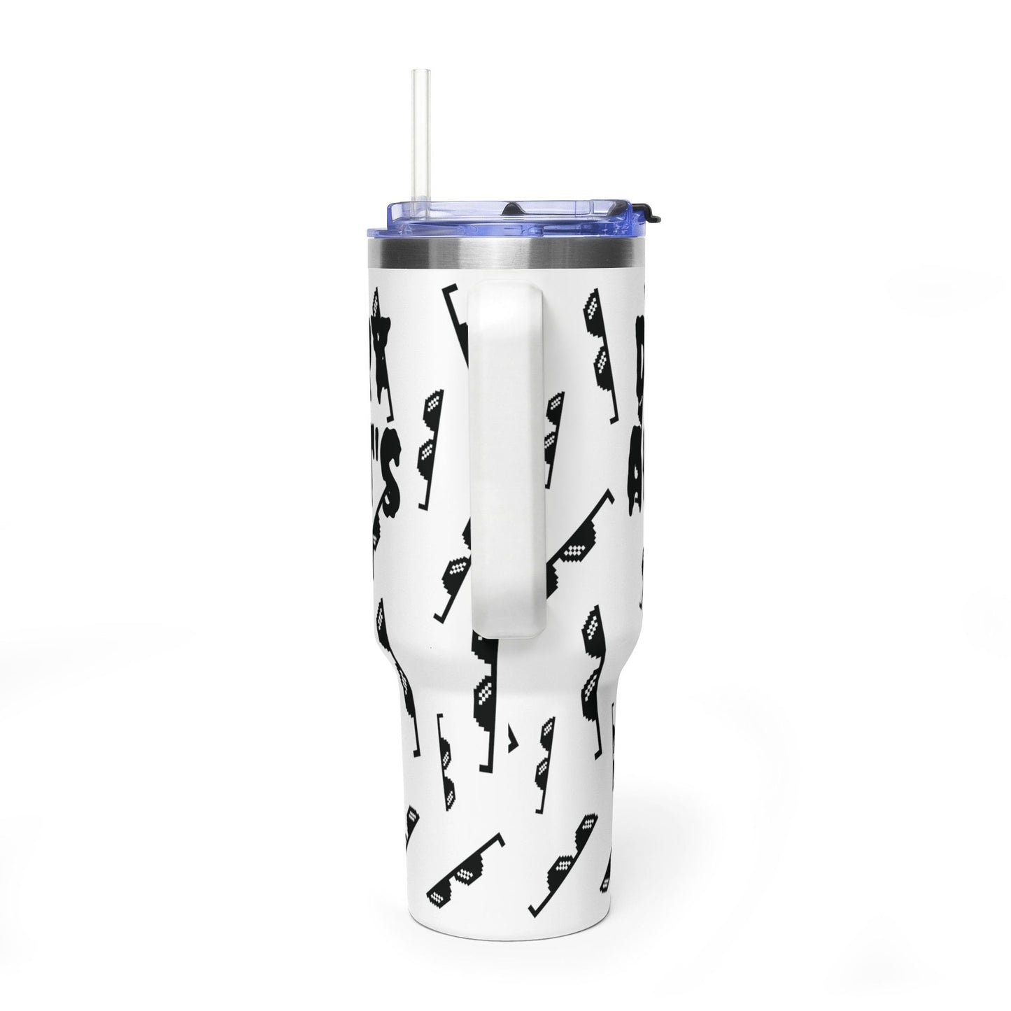 Vacuum Thermal Tumbler, 40oz