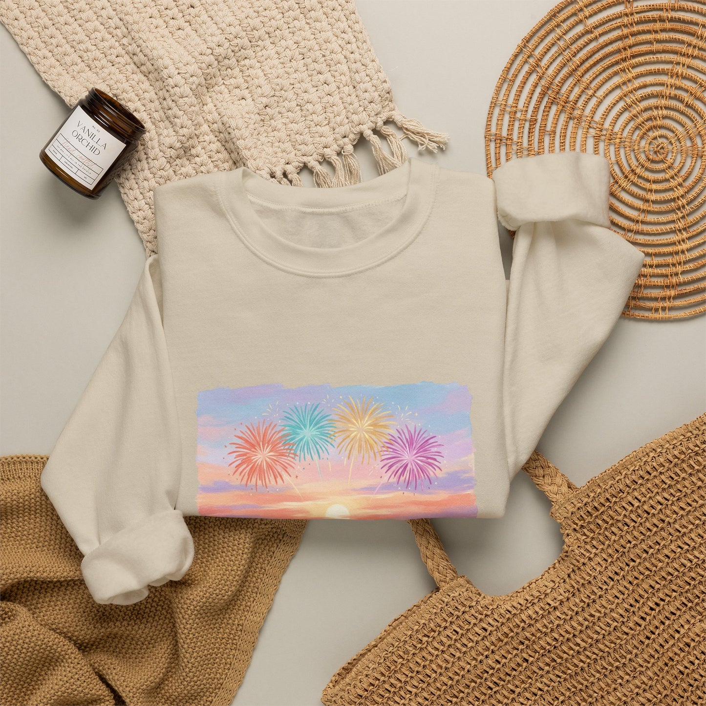 Unisex Heavy Blend™ Crewneck Sweatshirt