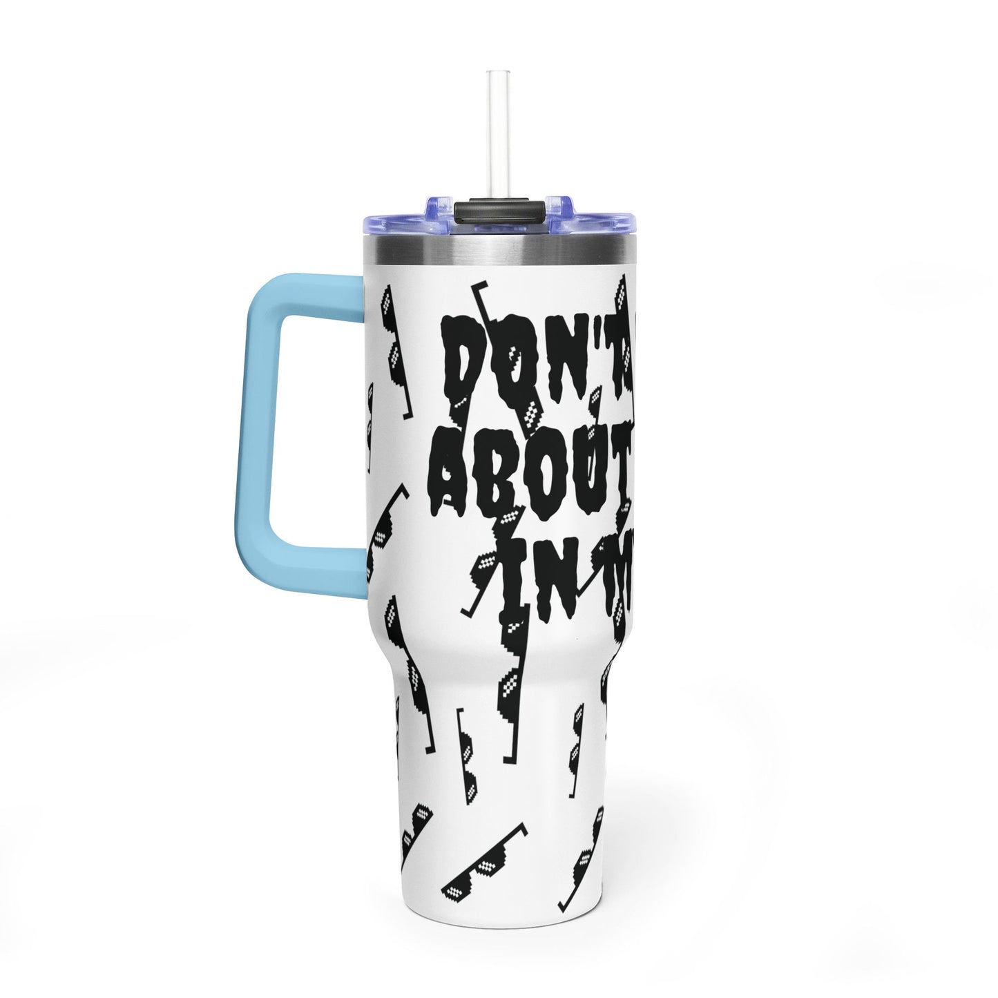 Vacuum Thermal Tumbler, 40oz