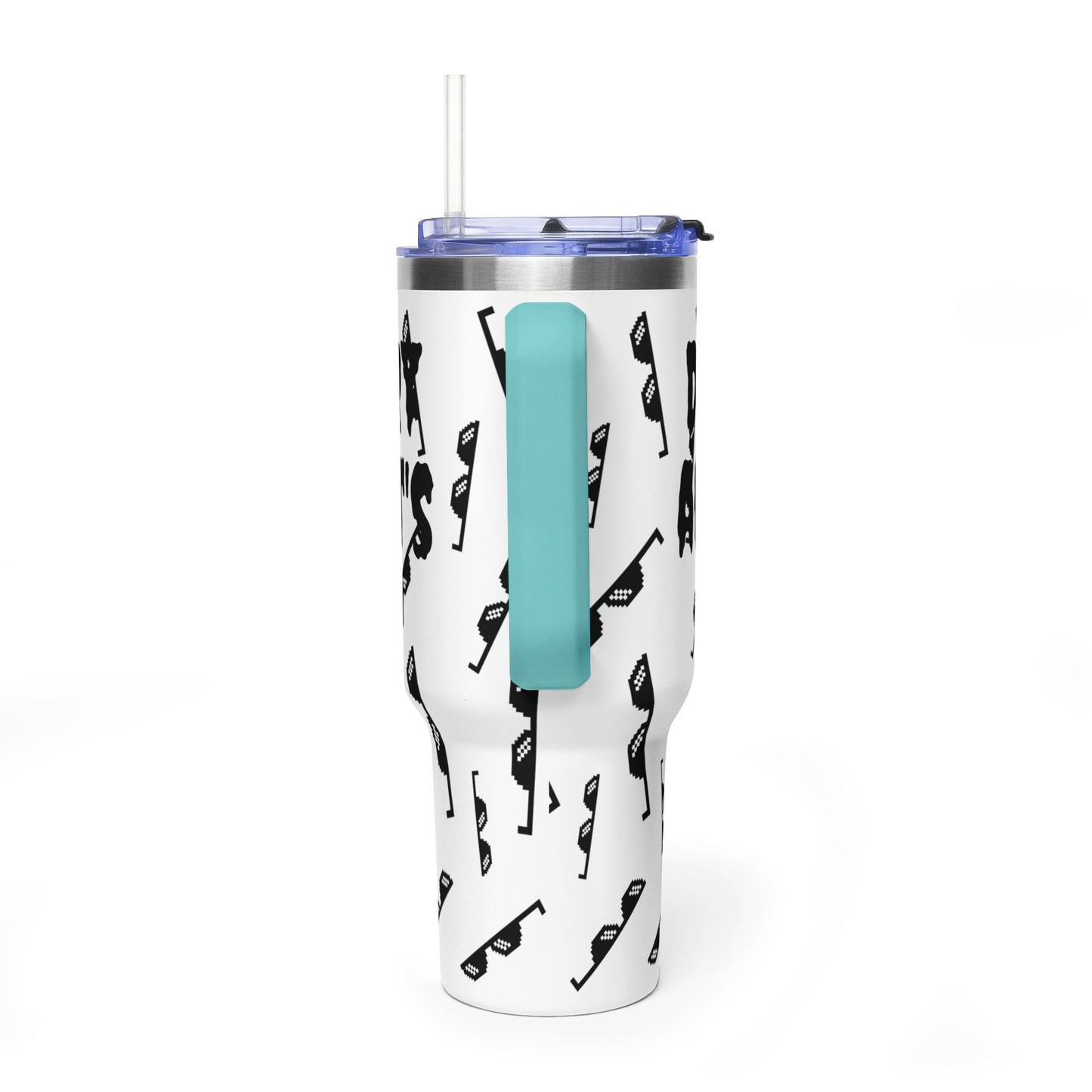 Vacuum Thermal Tumbler, 40oz