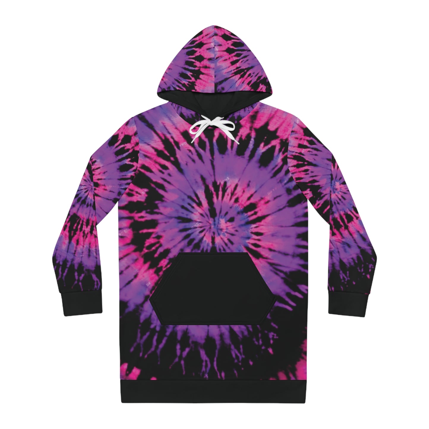 Women's Hoodie Dress (AOP)