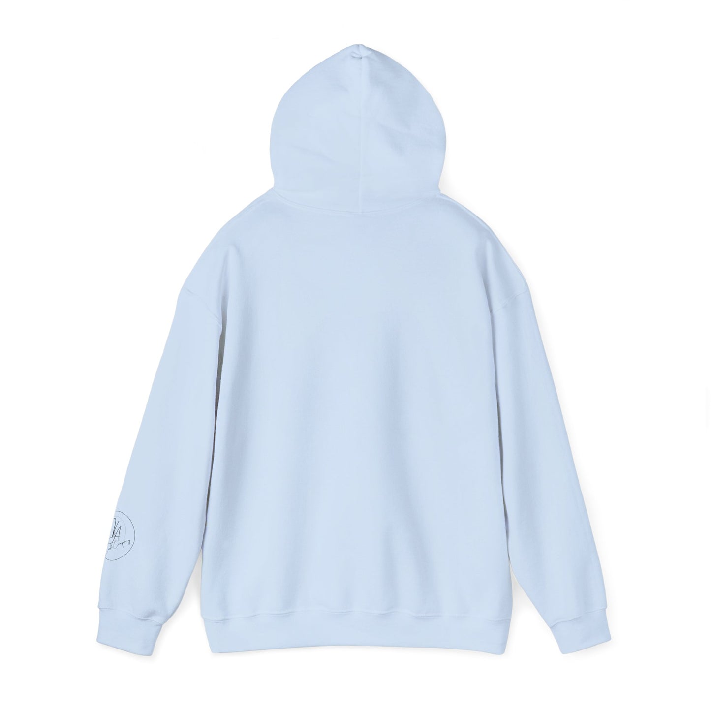 Feral But Free Hoodie | chaotic, quirky humor