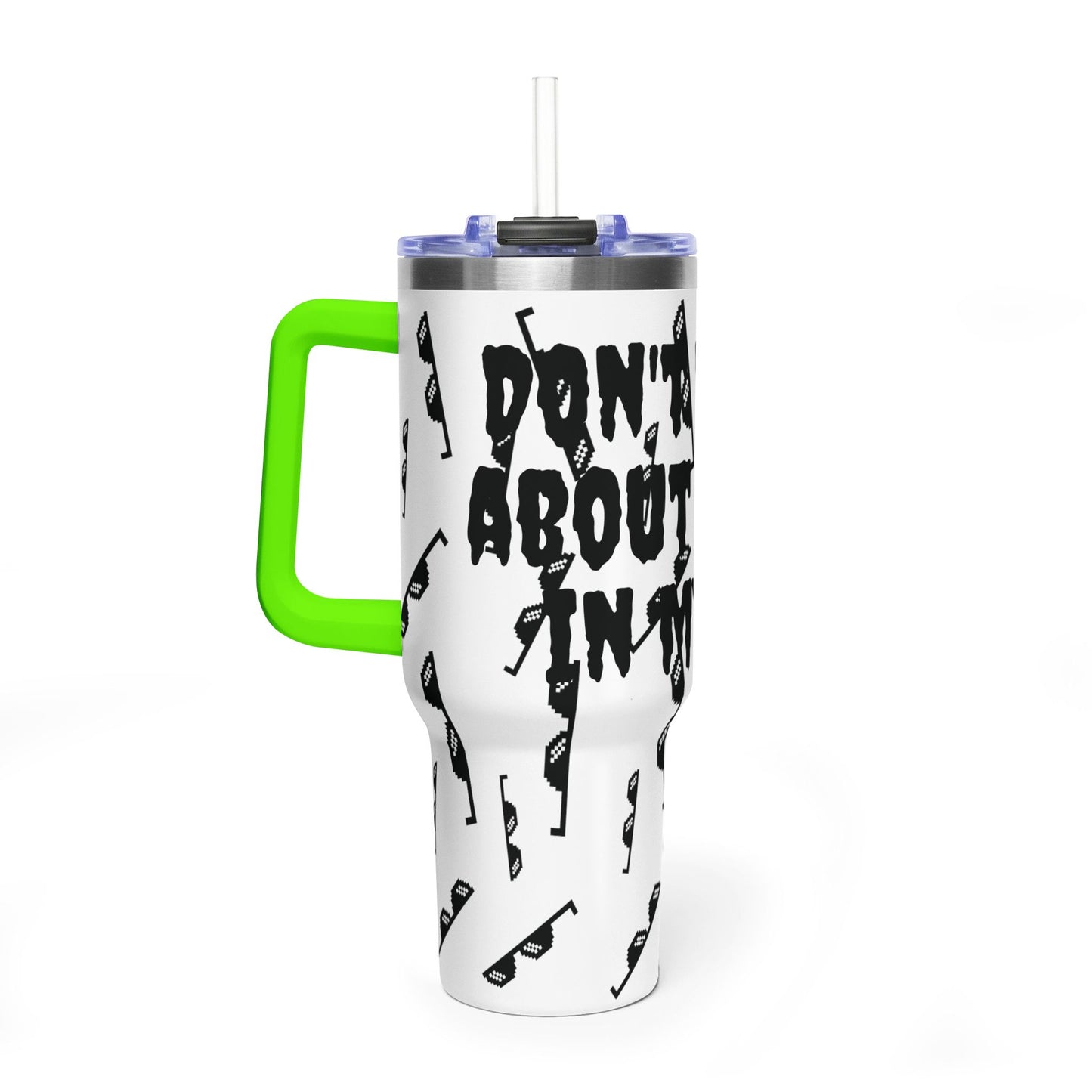 Vacuum Thermal Tumbler, 40oz