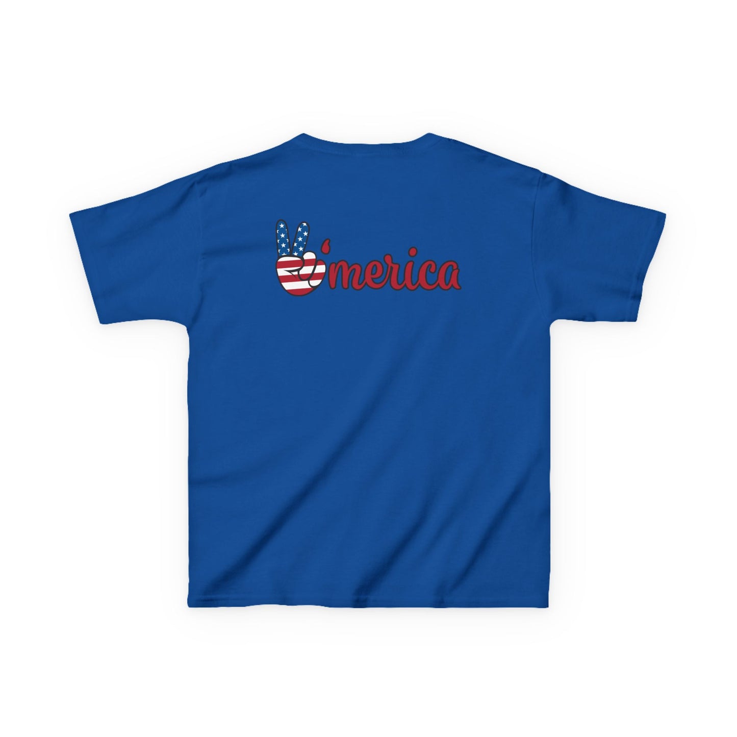 Kids Heavy Cotton™ Tee