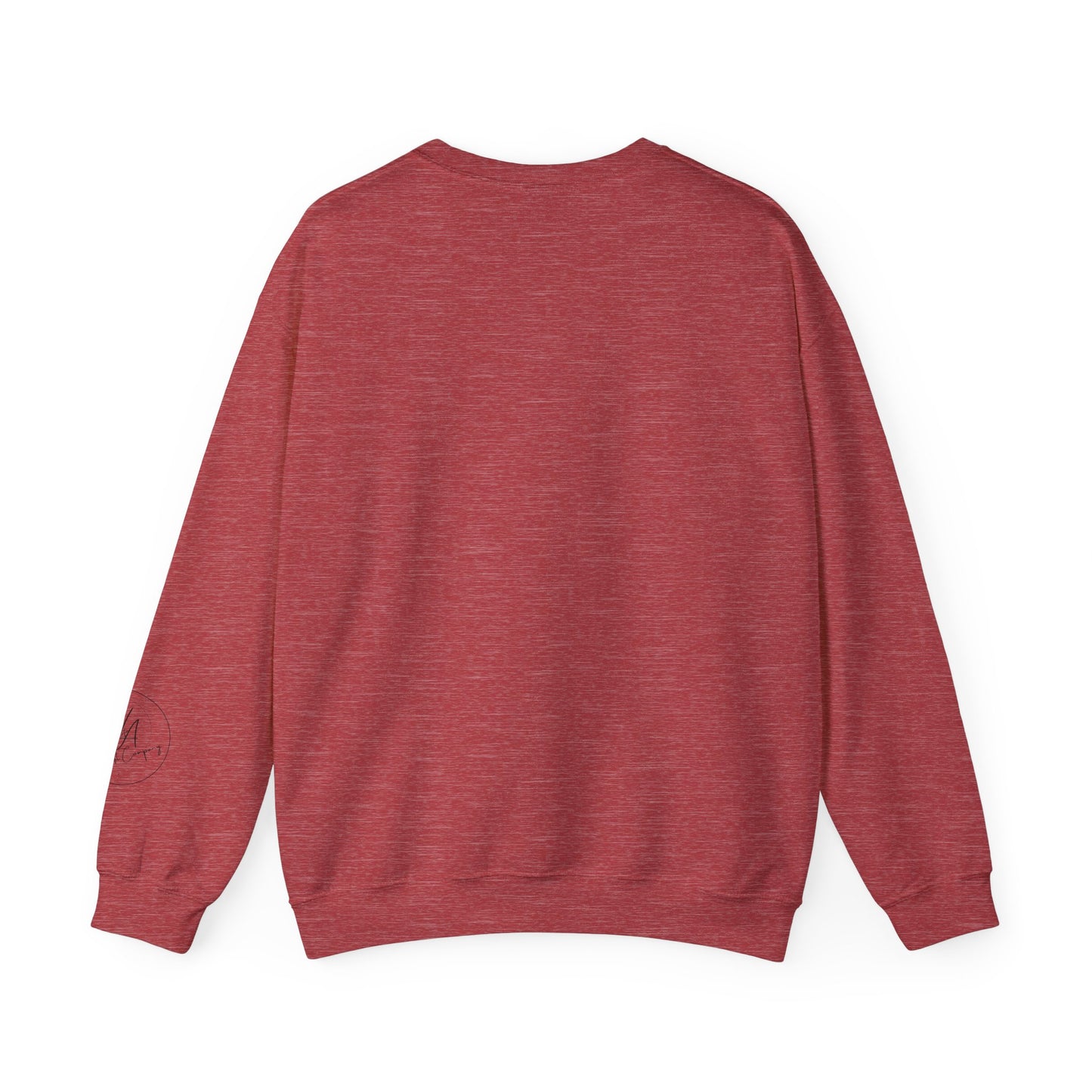 Feral But Free Crewneck Sweatshirt | chaotic, millennial burnout