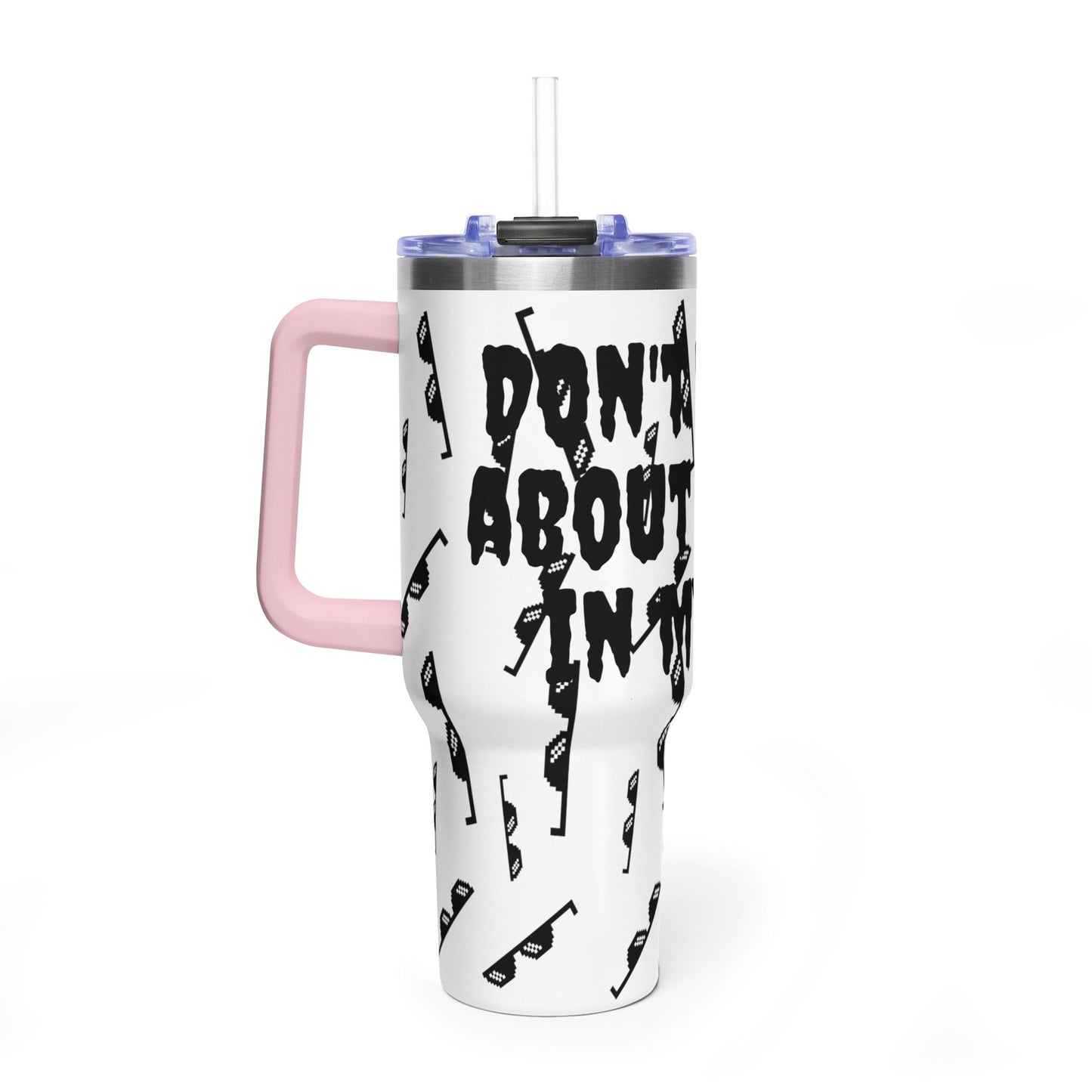 Vacuum Thermal Tumbler, 40oz