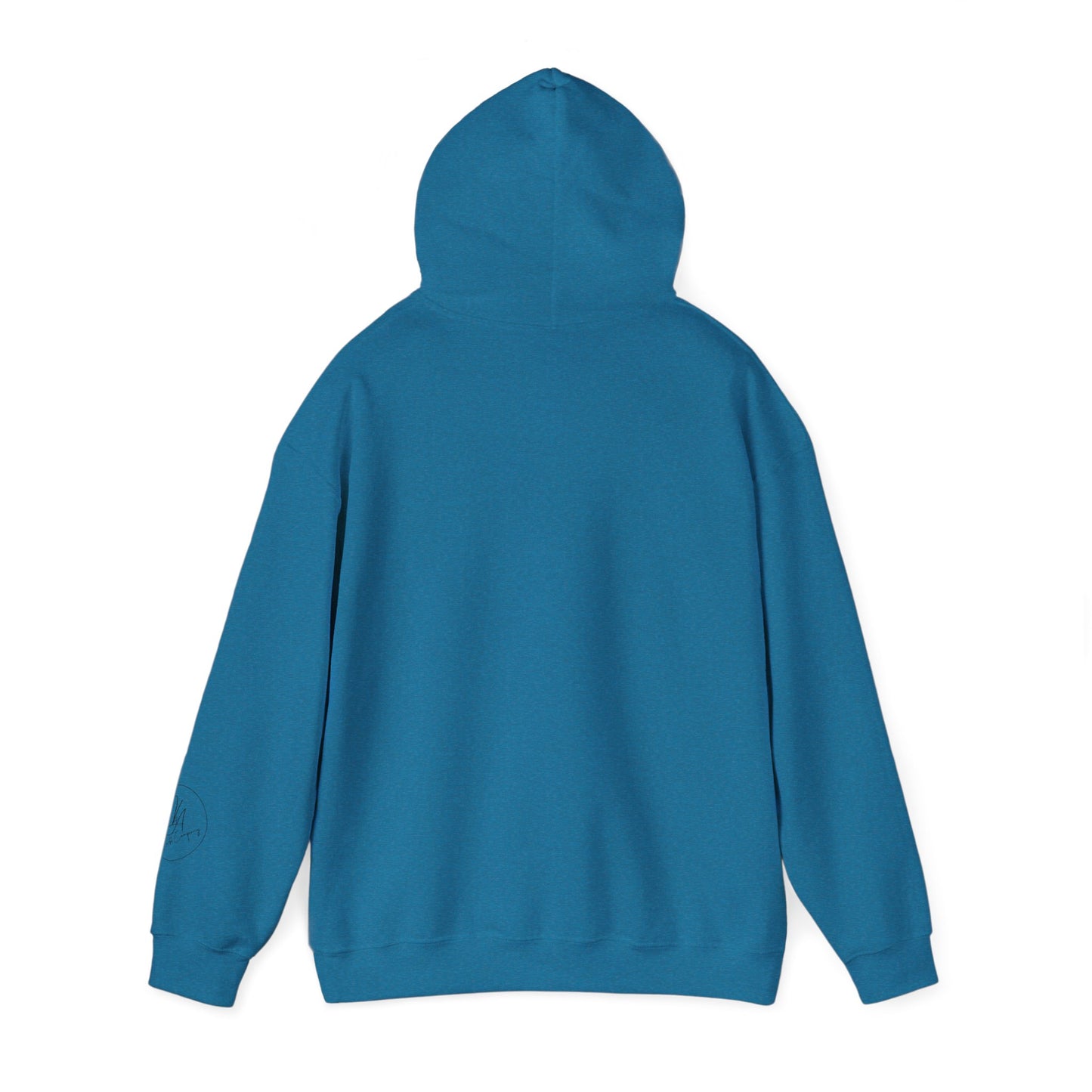 Feral But Free Hoodie | chaotic, quirky humor