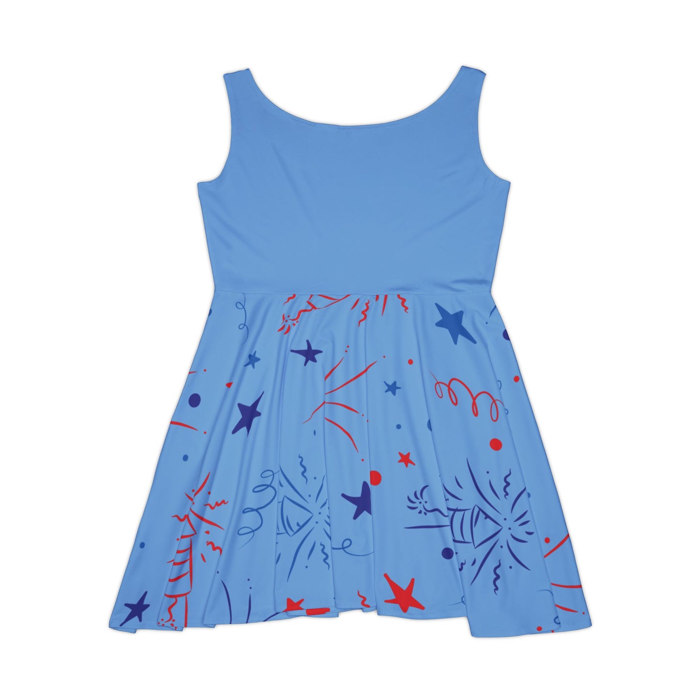 Women's Skater Dress (AOP)