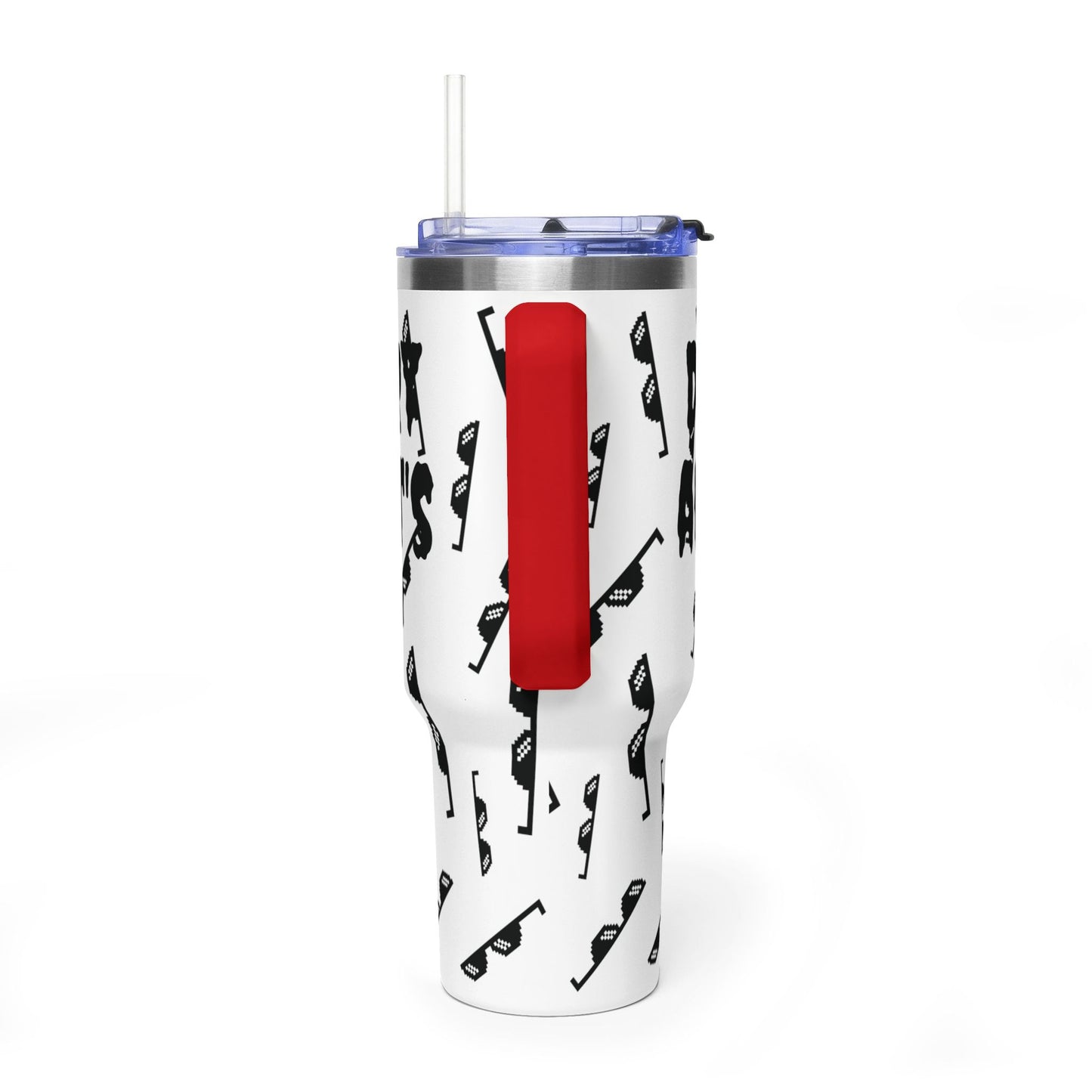 Vacuum Thermal Tumbler, 40oz