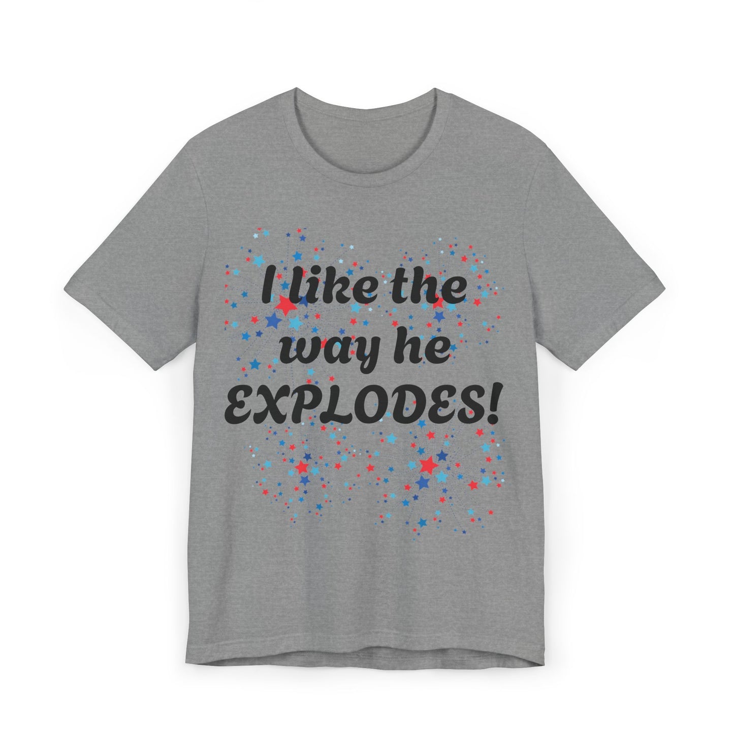Unisex Jersey T-Shirt