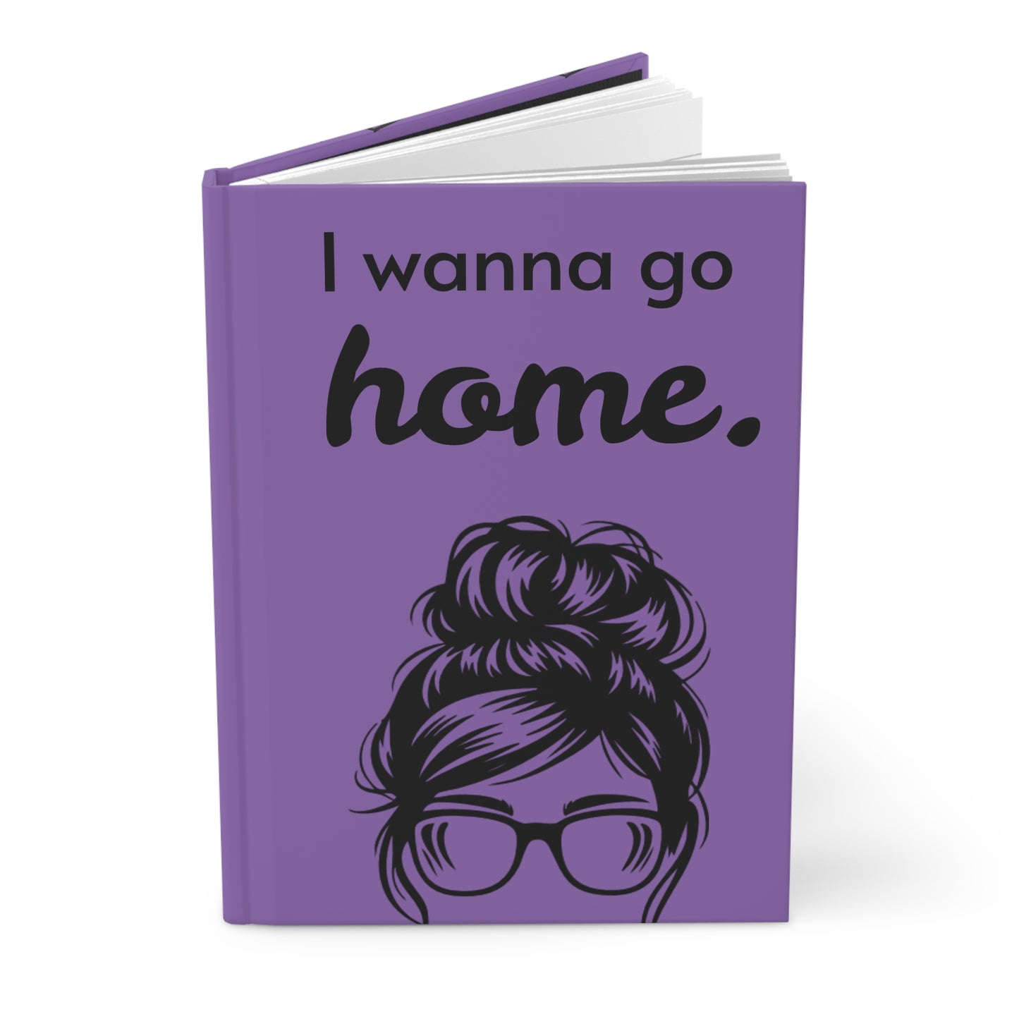 Hardcover Journal Matte