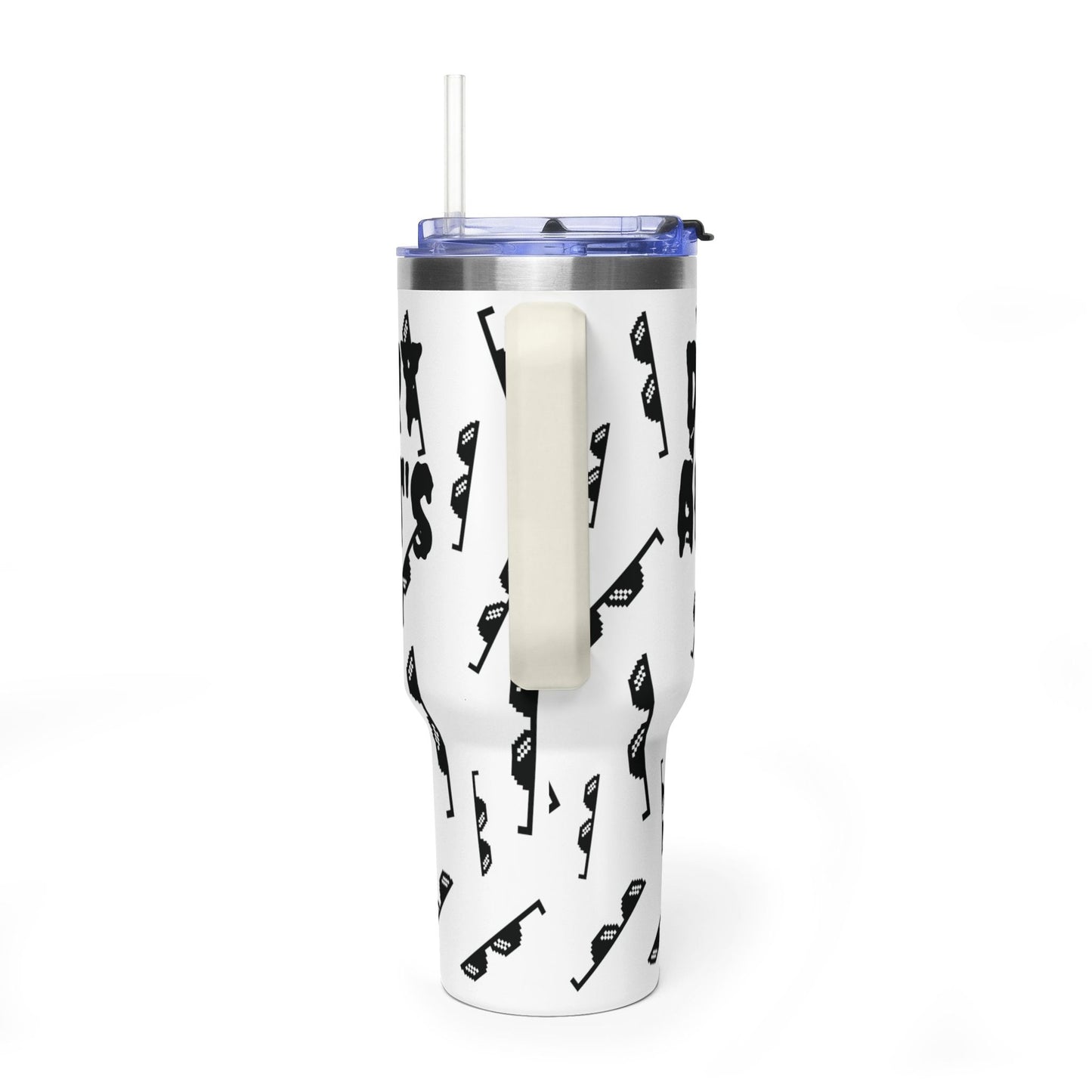Vacuum Thermal Tumbler, 40oz