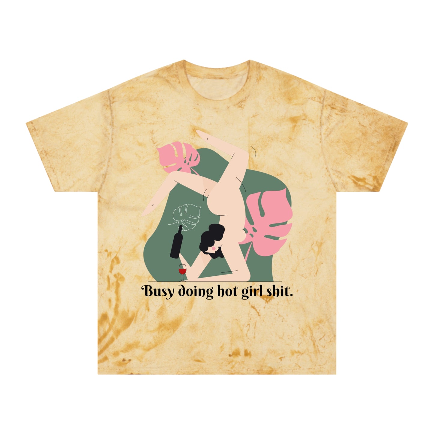 Unisex Color Blast T-Shirt