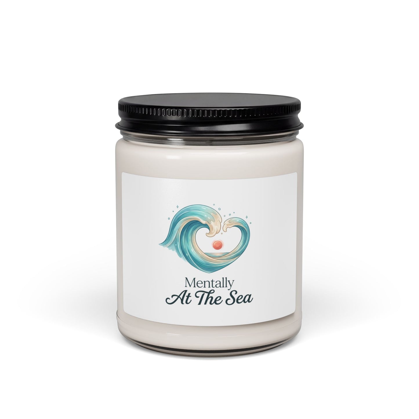 Scented Soy Candle, 9oz