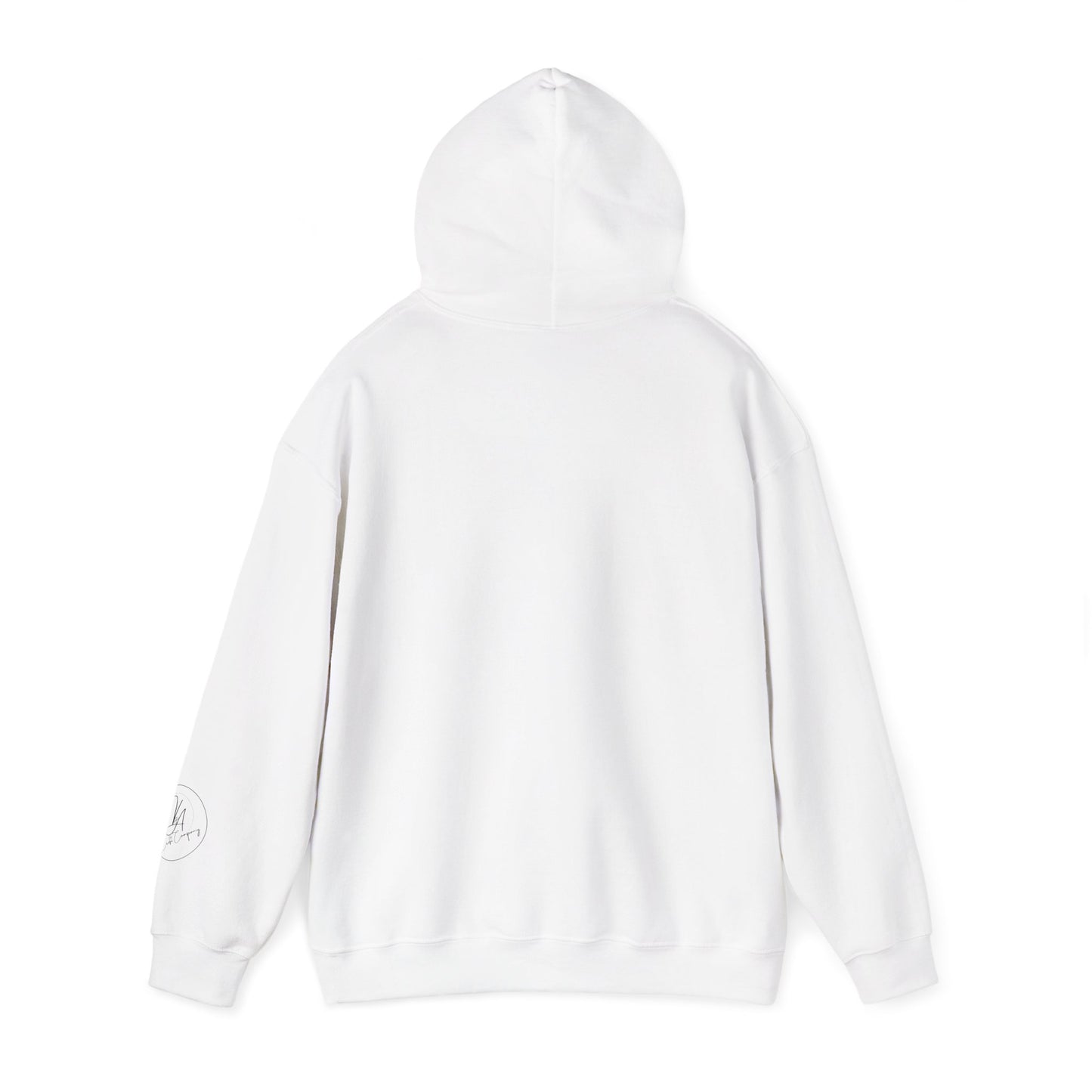 Feral But Free Hoodie | chaotic, quirky humor