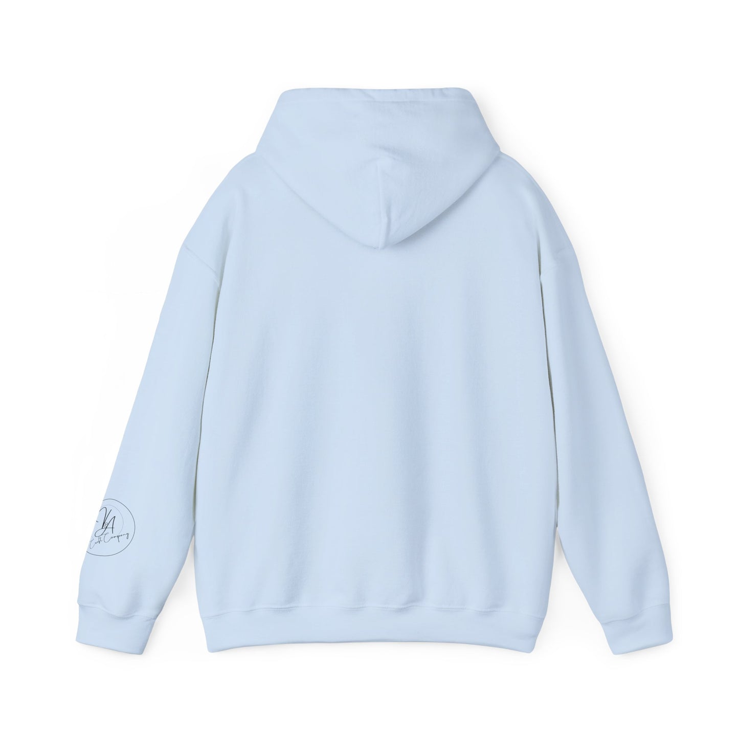 Feral But Free Hoodie | chaotic, quirky humor