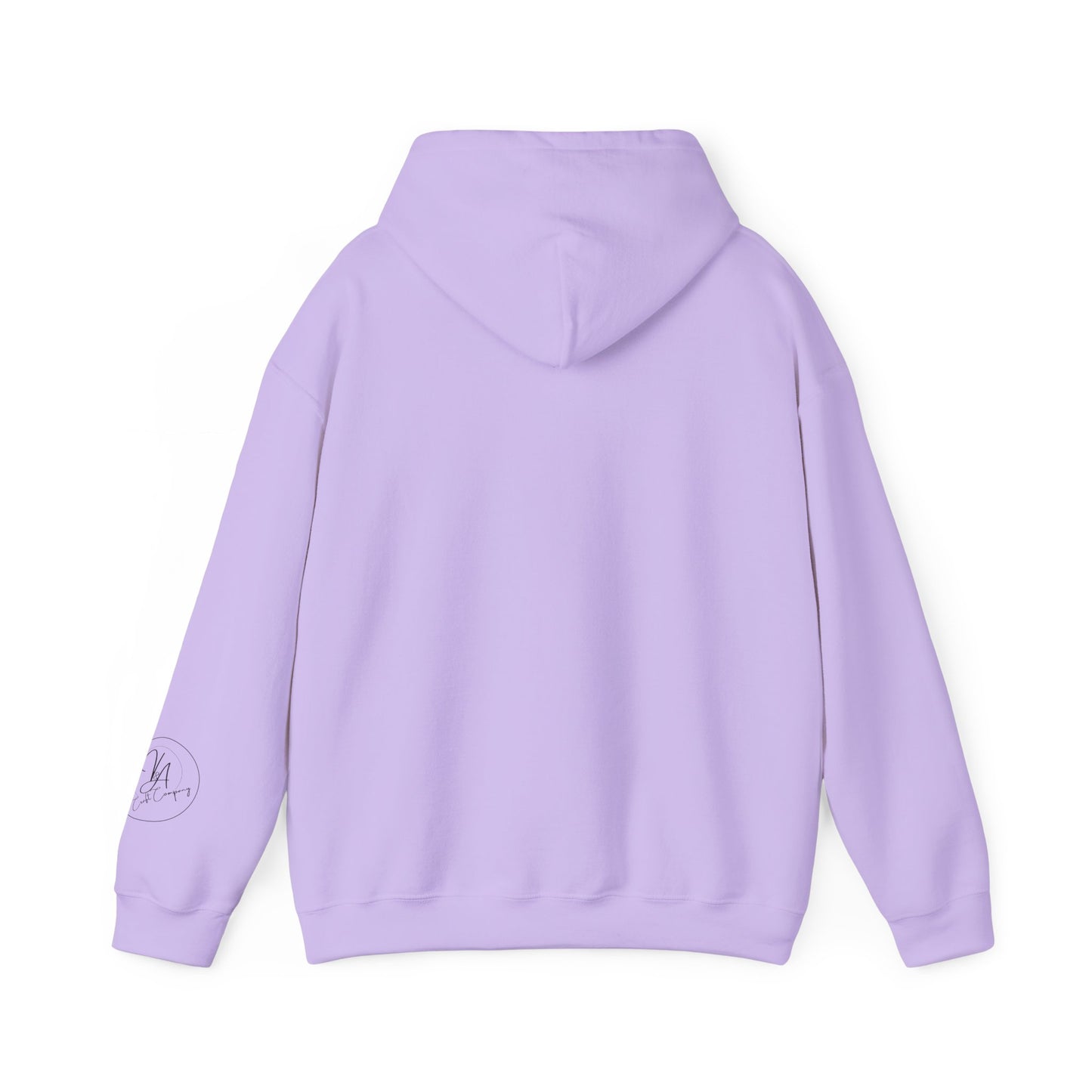 Feral But Free Hoodie | chaotic, quirky humor