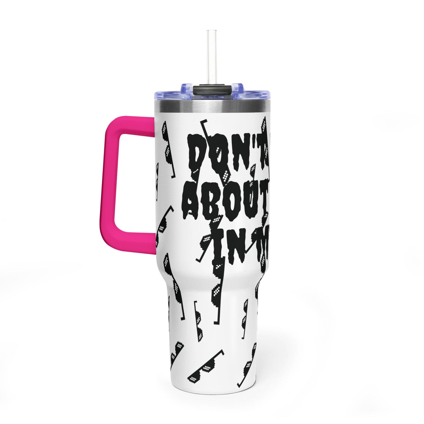 Vacuum Thermal Tumbler, 40oz