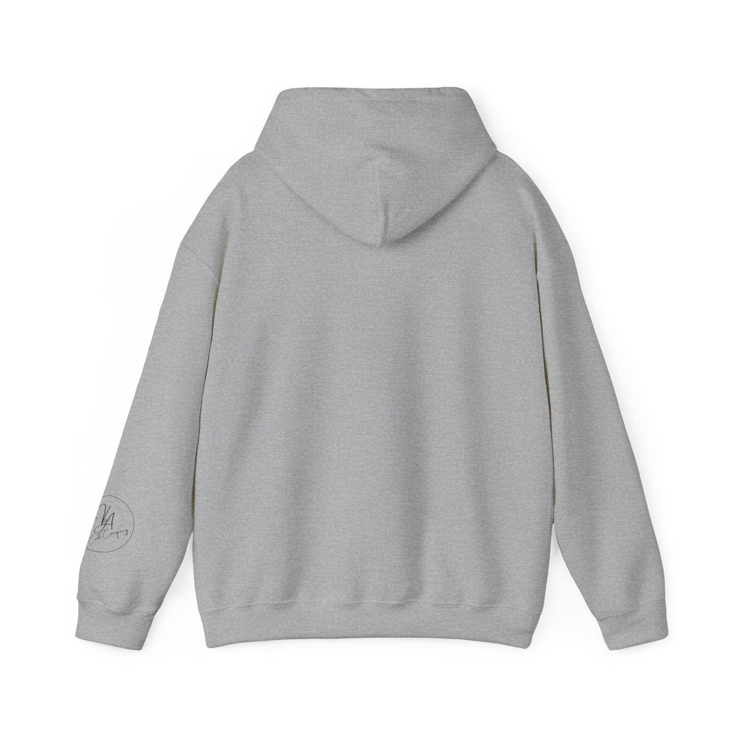 Feral But Free Hoodie | chaotic, quirky humor