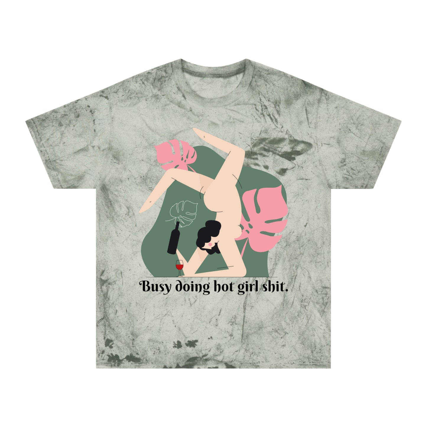 Unisex Color Blast T-Shirt