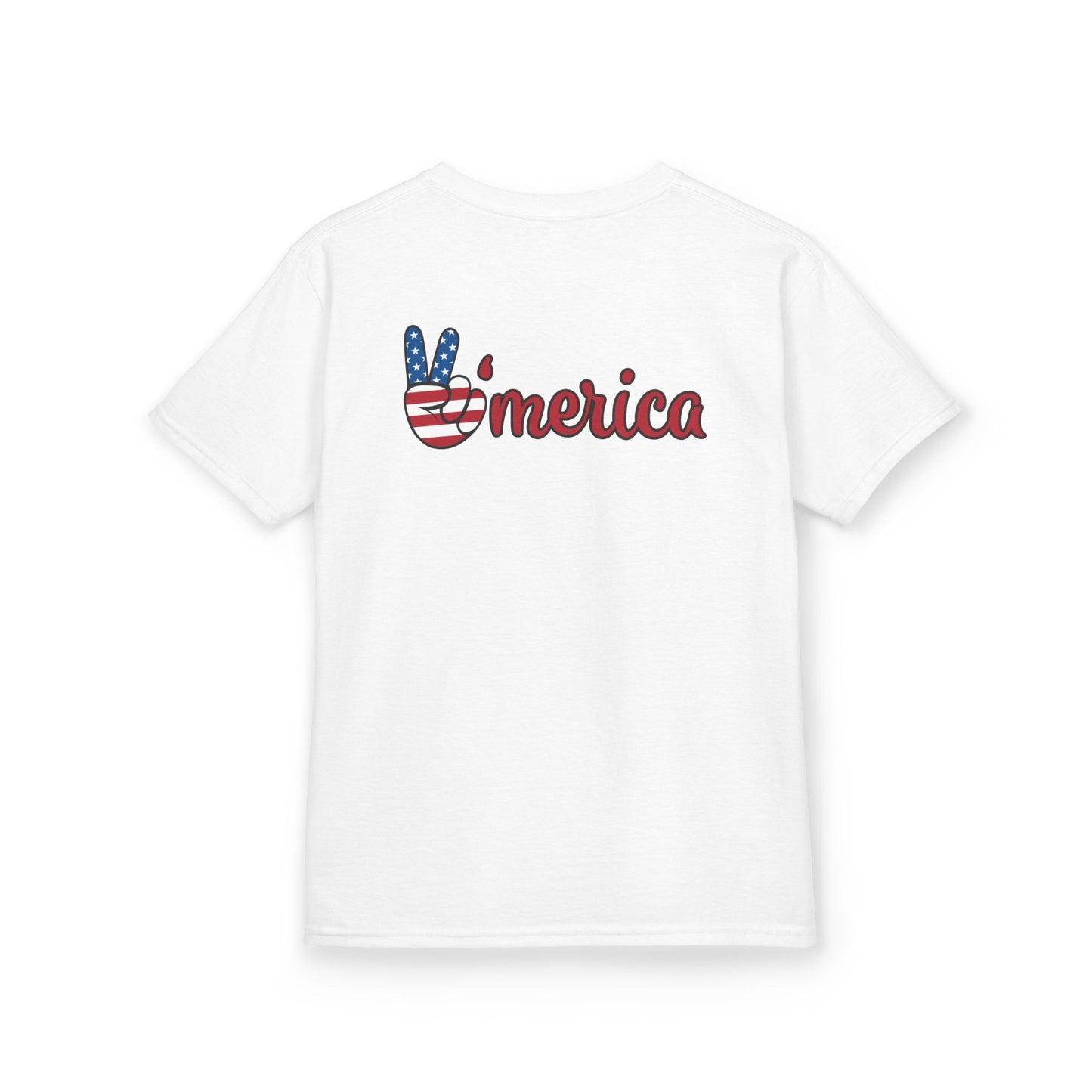 Kids Heavy Cotton™ Tee
