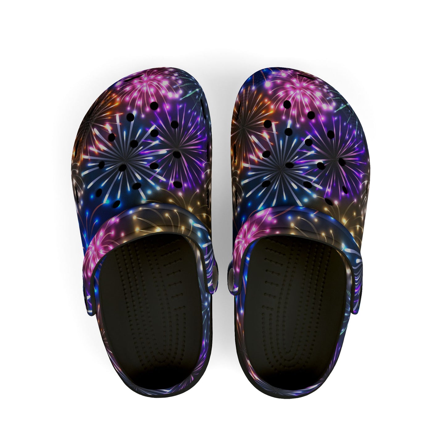 Kid's EVA Foam Clogs (AOP)