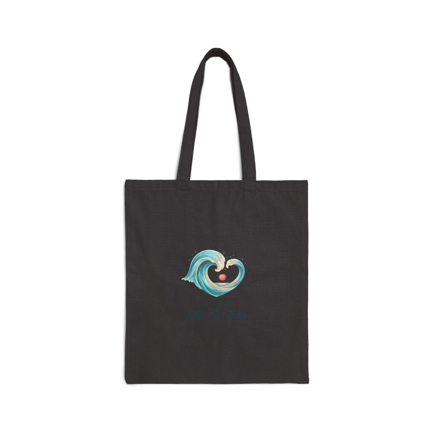 Cotton Canvas Tote Bag