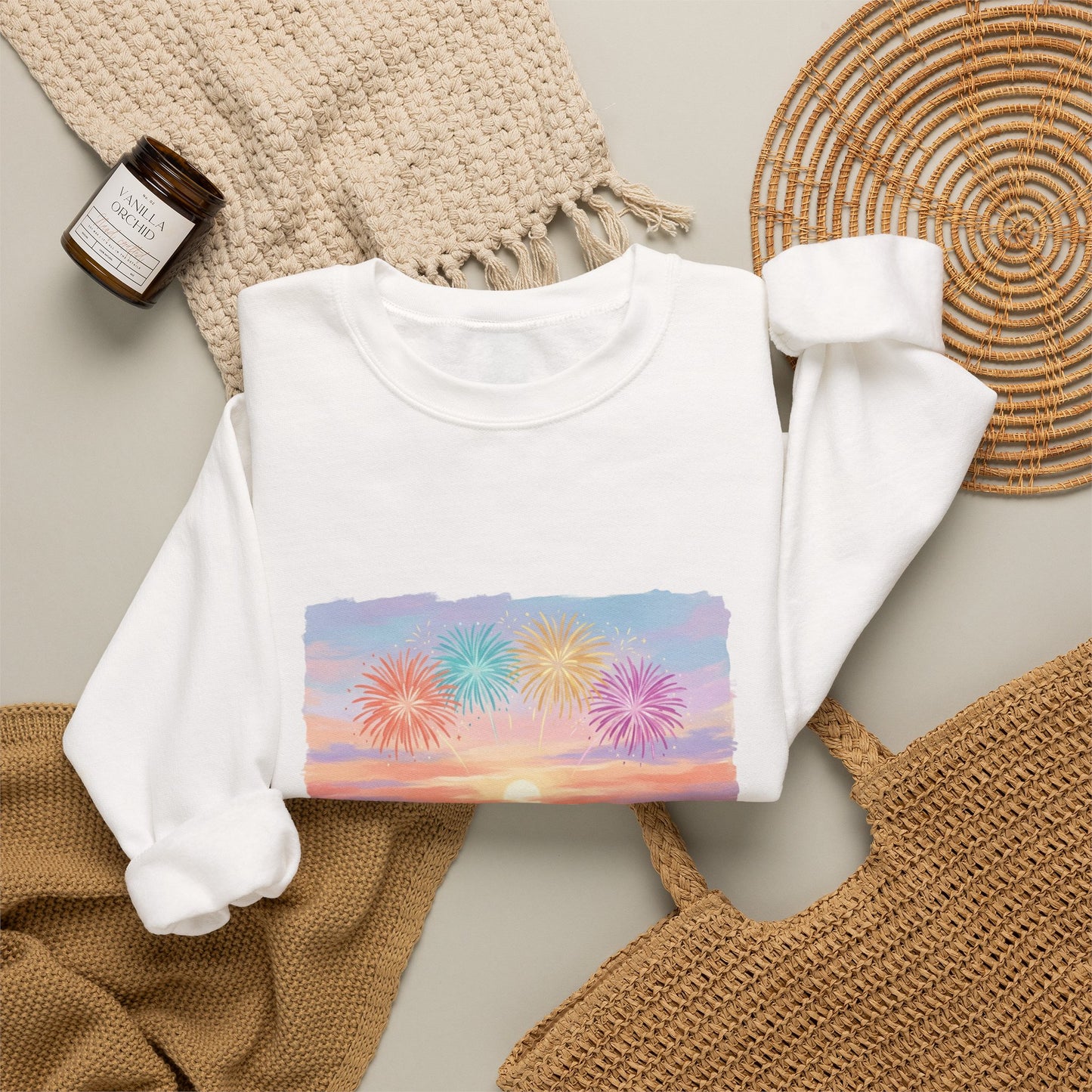 Unisex Heavy Blend™ Crewneck Sweatshirt
