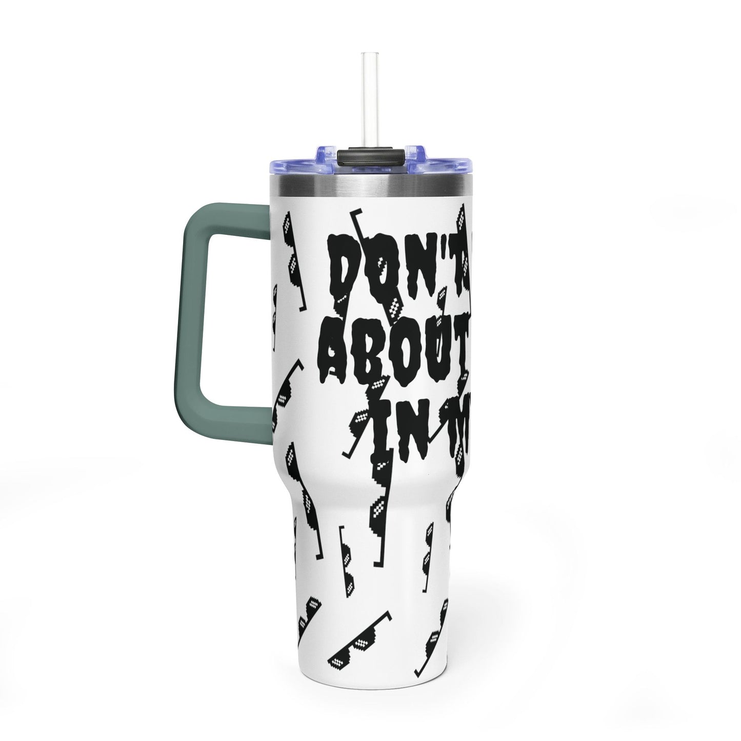 Vacuum Thermal Tumbler, 40oz