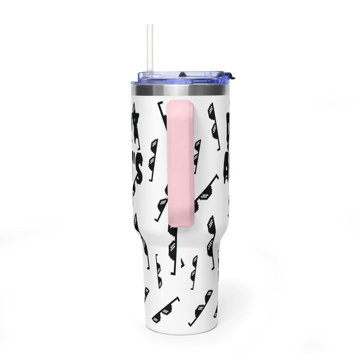 Vacuum Thermal Tumbler, 40oz