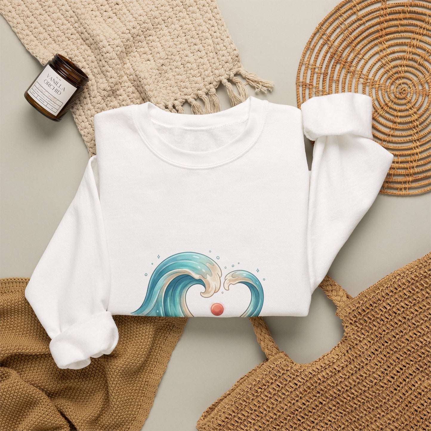 Unisex Heavy Blend™ Crewneck Sweatshirt