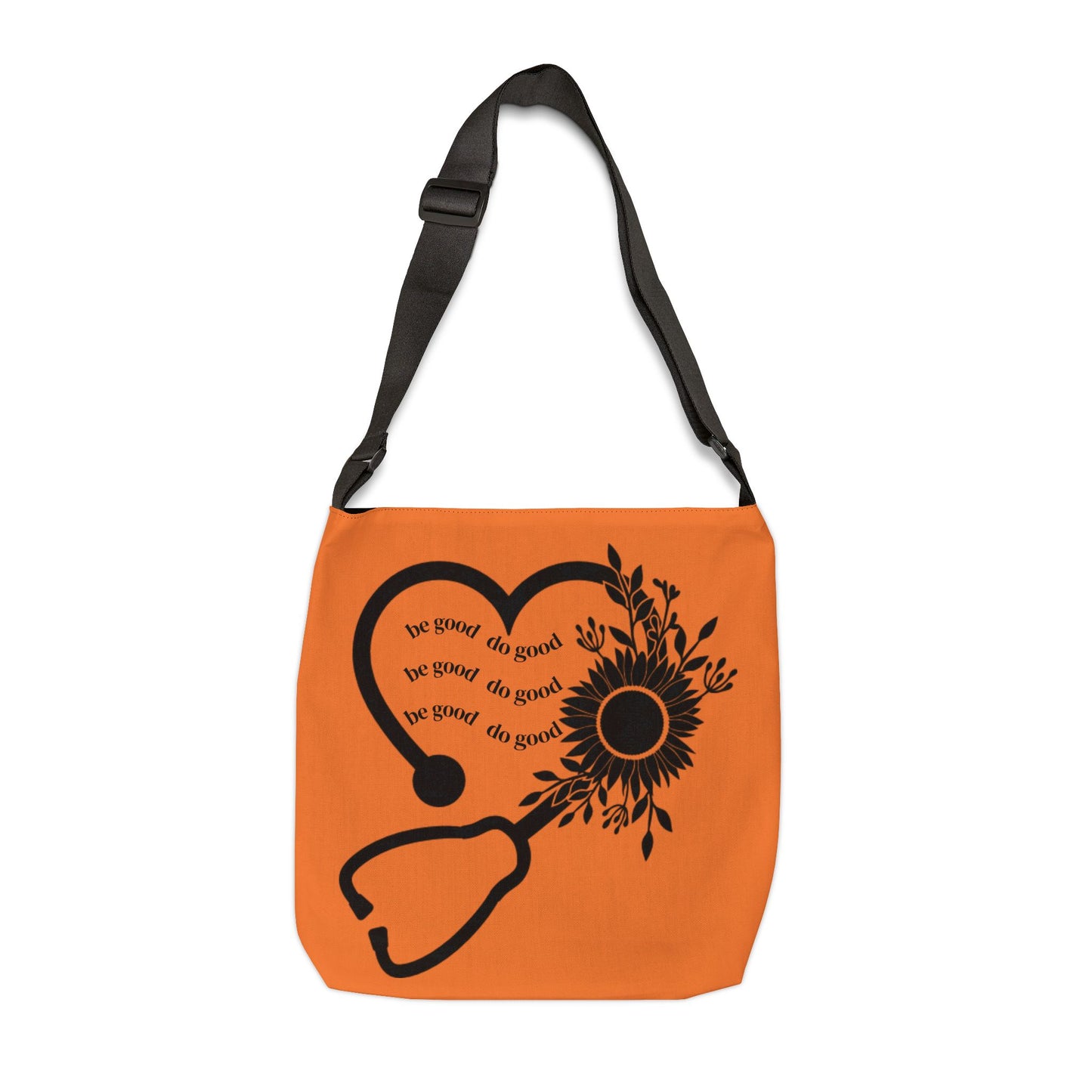 Adjustable Tote Bag (AOP)