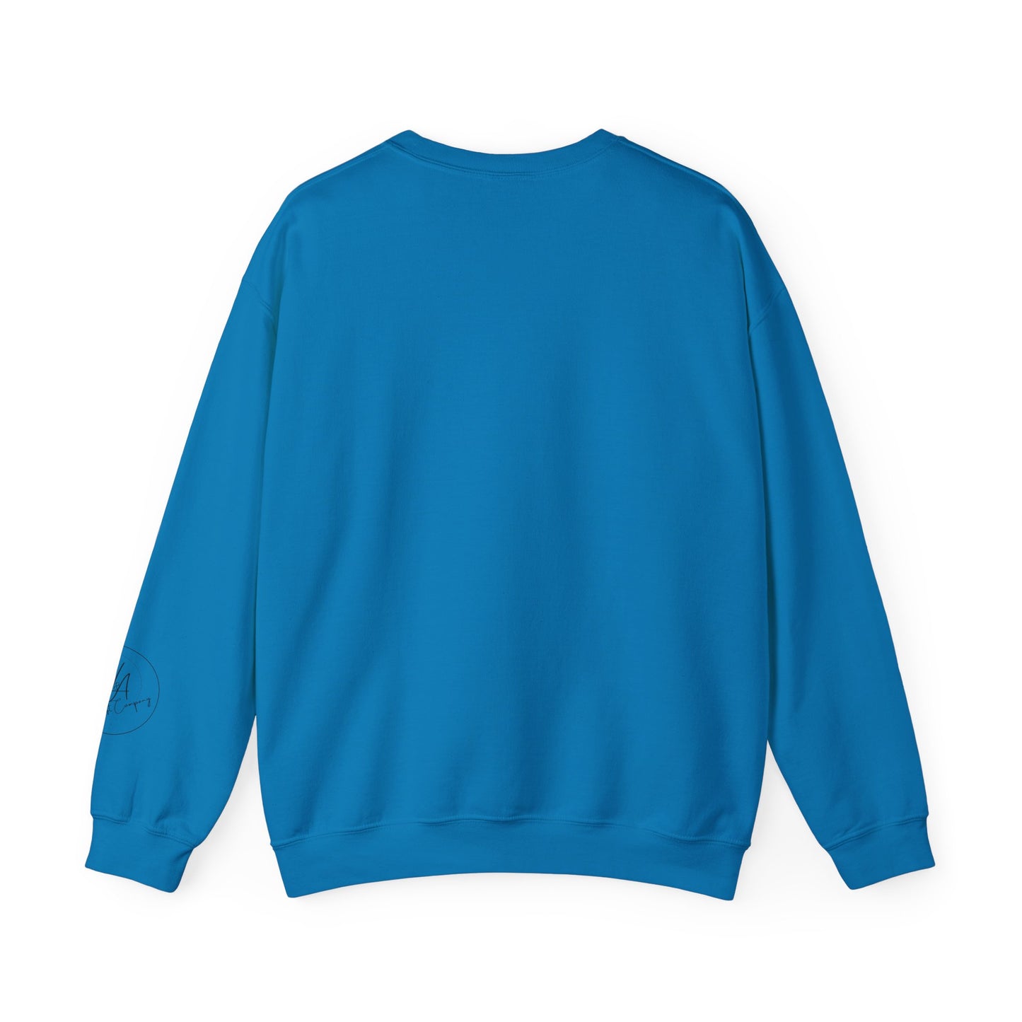 Feral But Free Crewneck Sweatshirt | chaotic, millennial burnout
