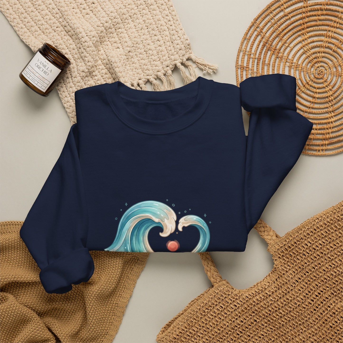 Unisex Heavy Blend™ Crewneck Sweatshirt