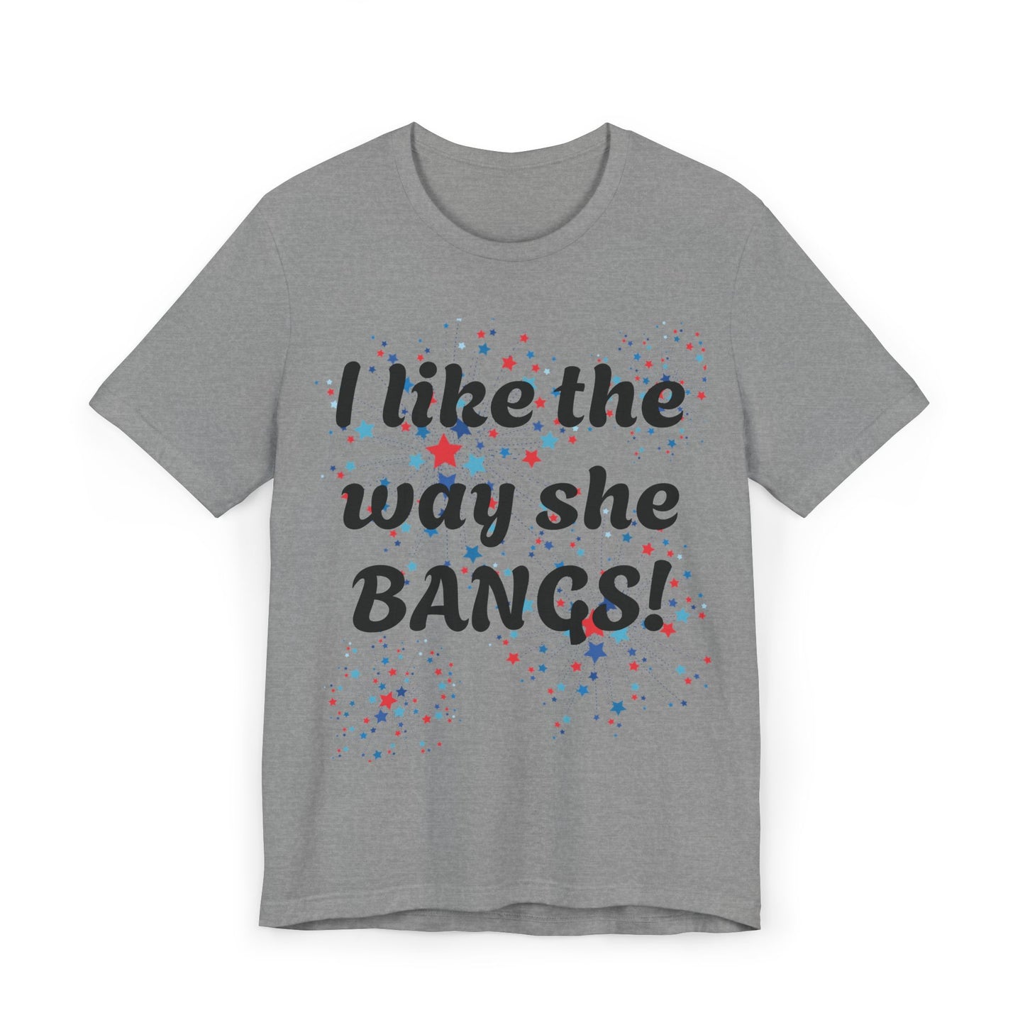 Unisex Jersey T-Shirt