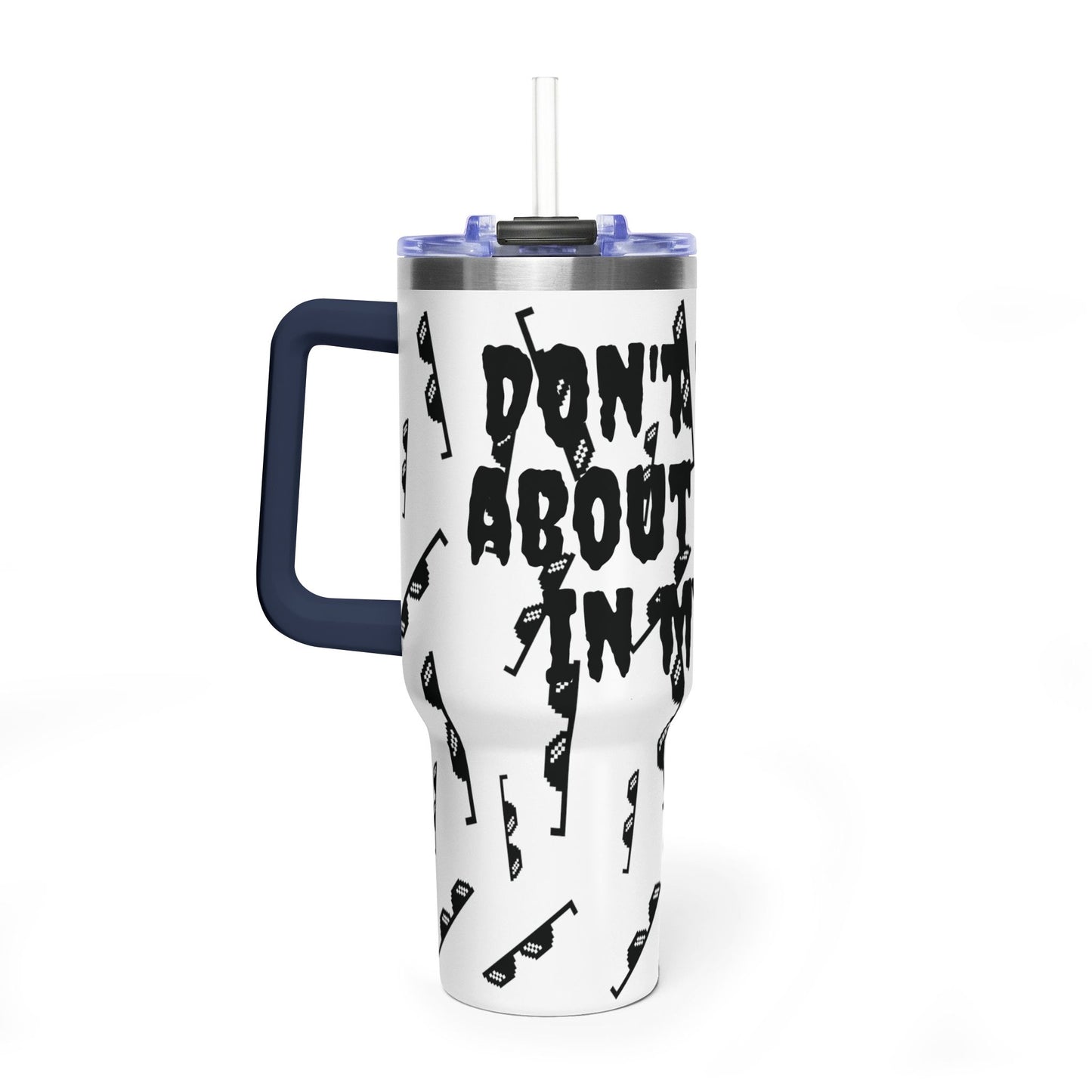 Vacuum Thermal Tumbler, 40oz