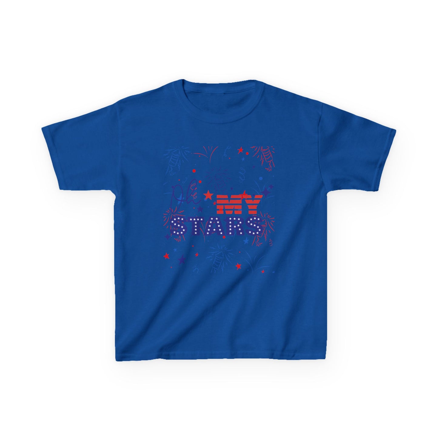 Kids Heavy Cotton™ Tee