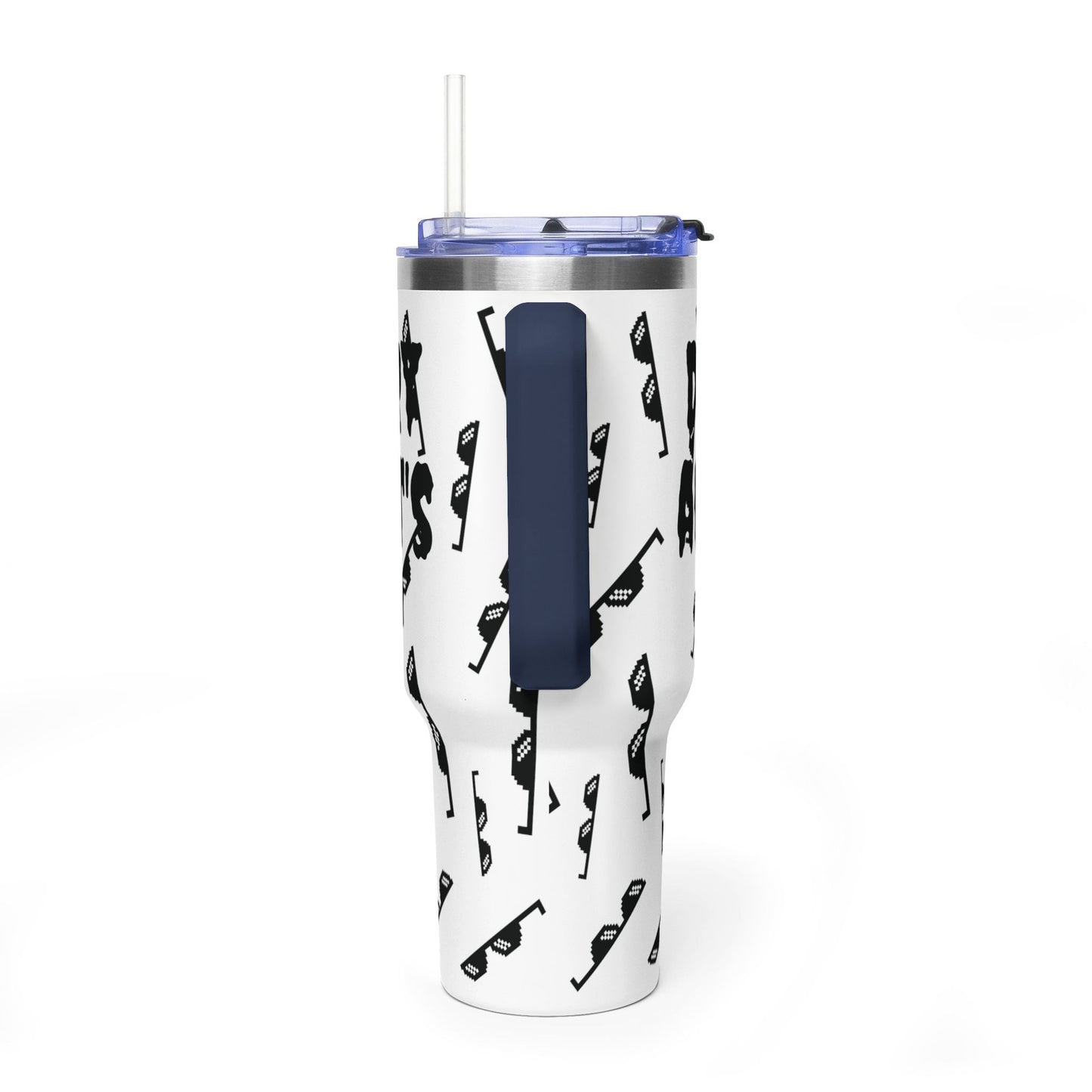 Vacuum Thermal Tumbler, 40oz