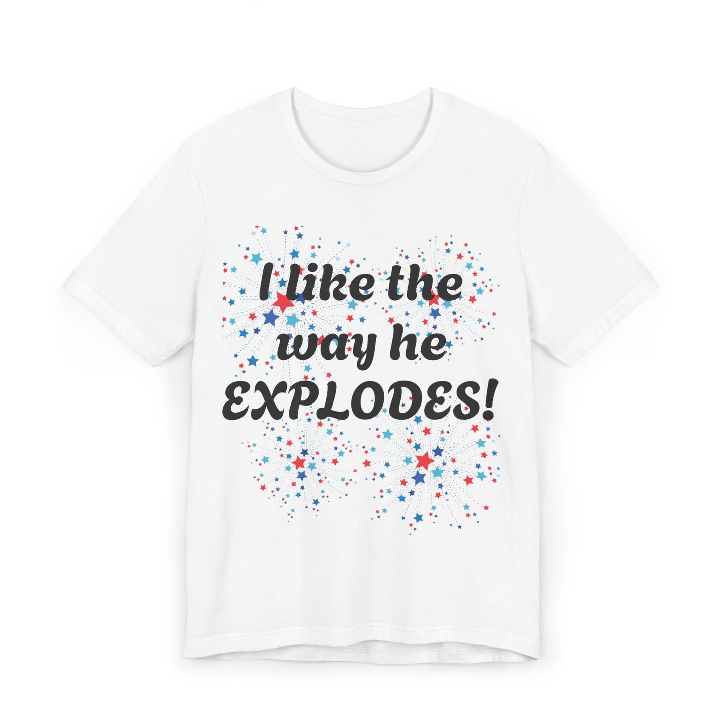 Unisex Jersey T-Shirt