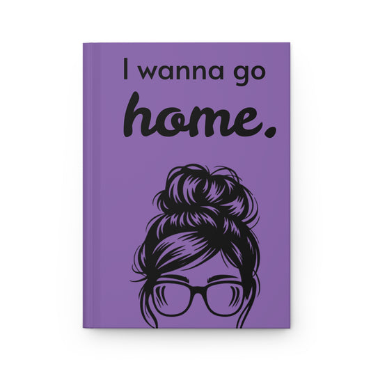 Hardcover Journal Matte