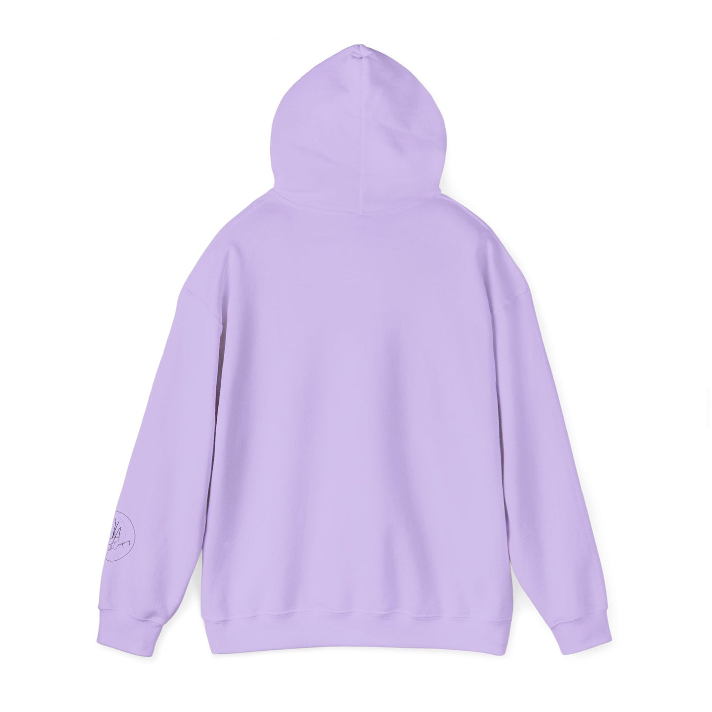 Feral But Free Hoodie | chaotic, quirky humor
