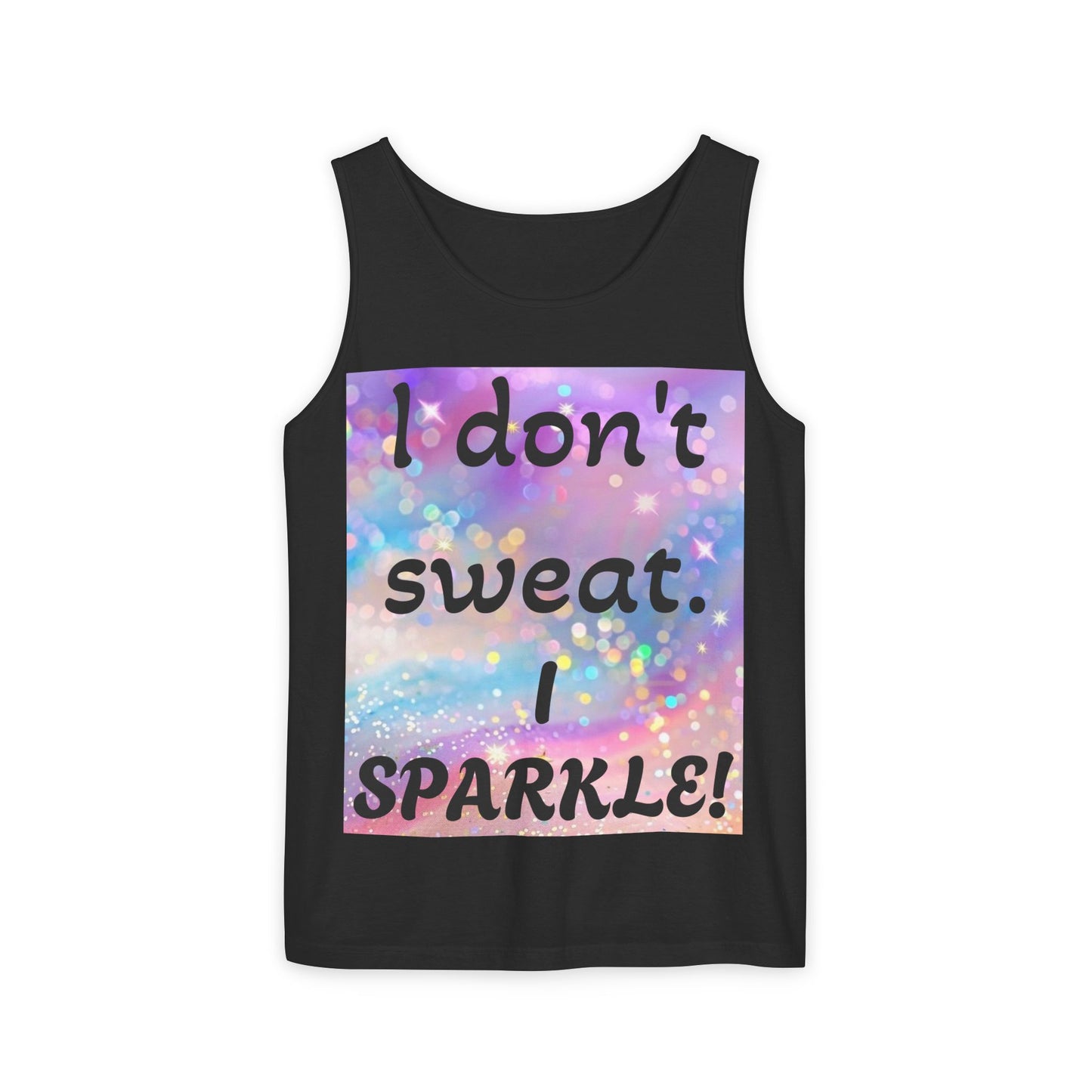 Unisex Garment-Dyed Tank Top