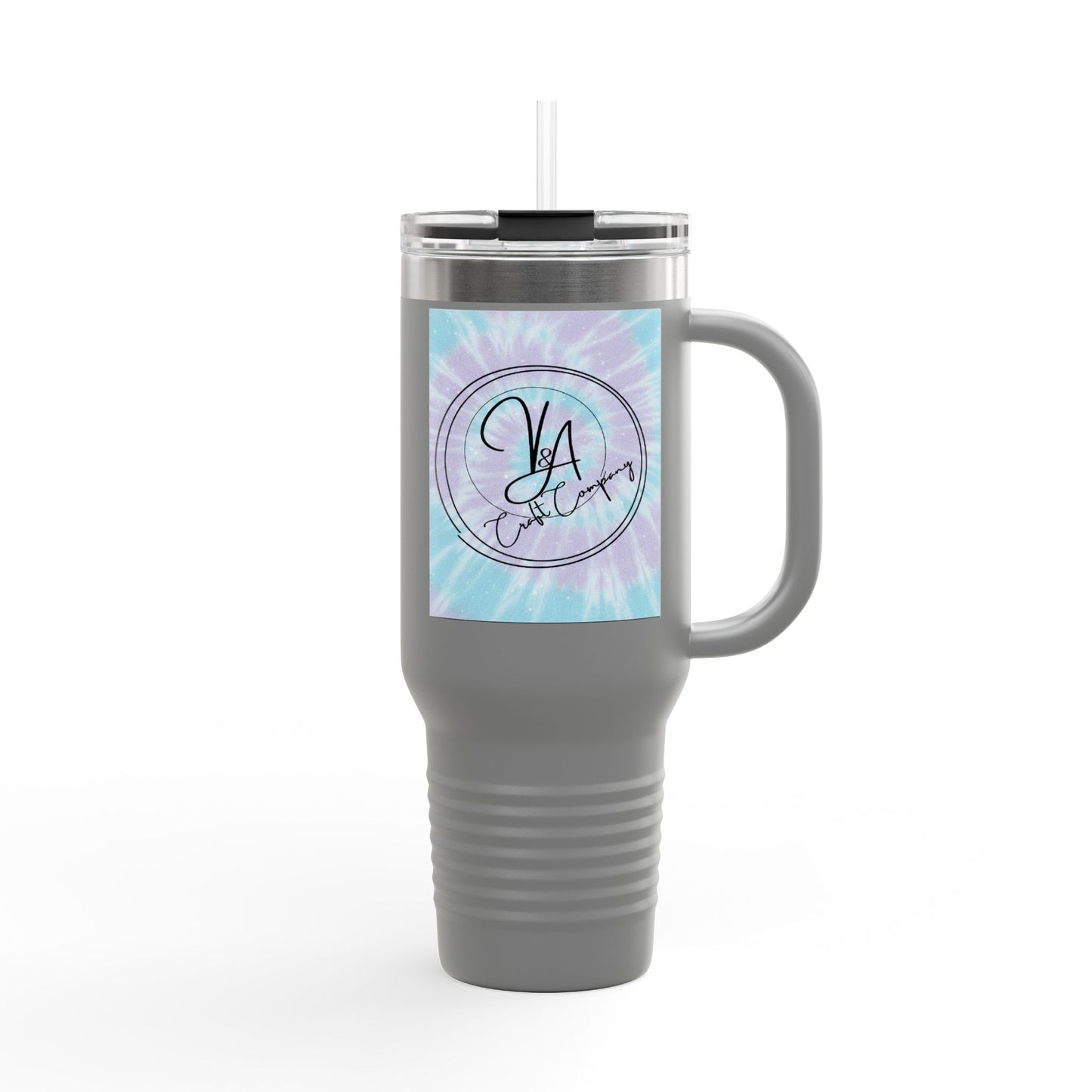 Insulated Travel Mug, 40oz